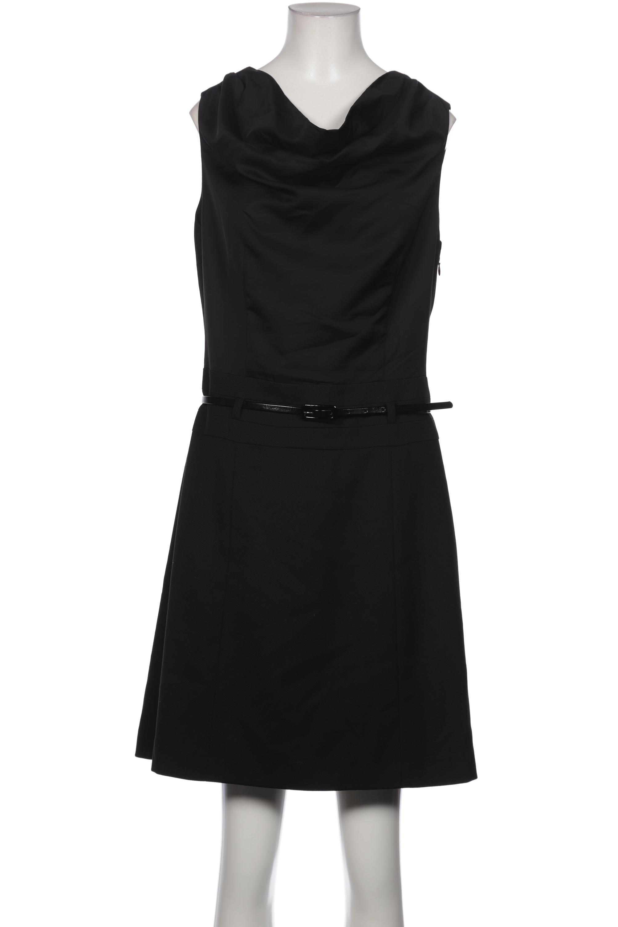 

Mexx Damen Kleid, schwarz, Gr. 38