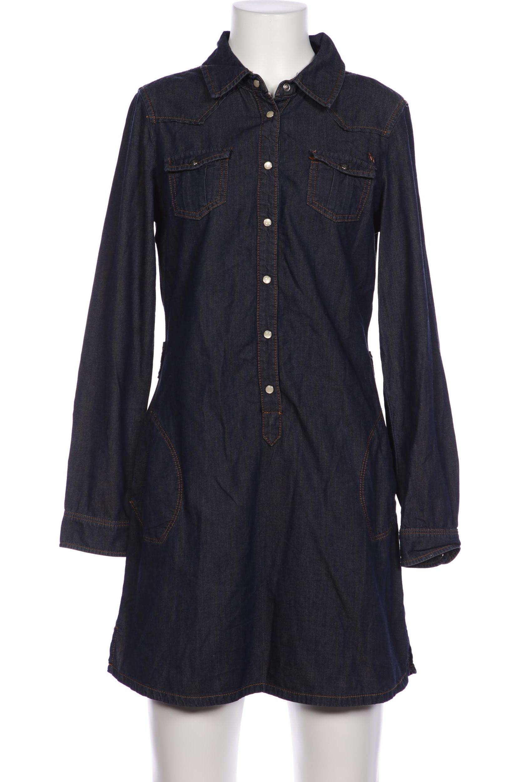 

Mexx Damen Kleid, marineblau, Gr. 36