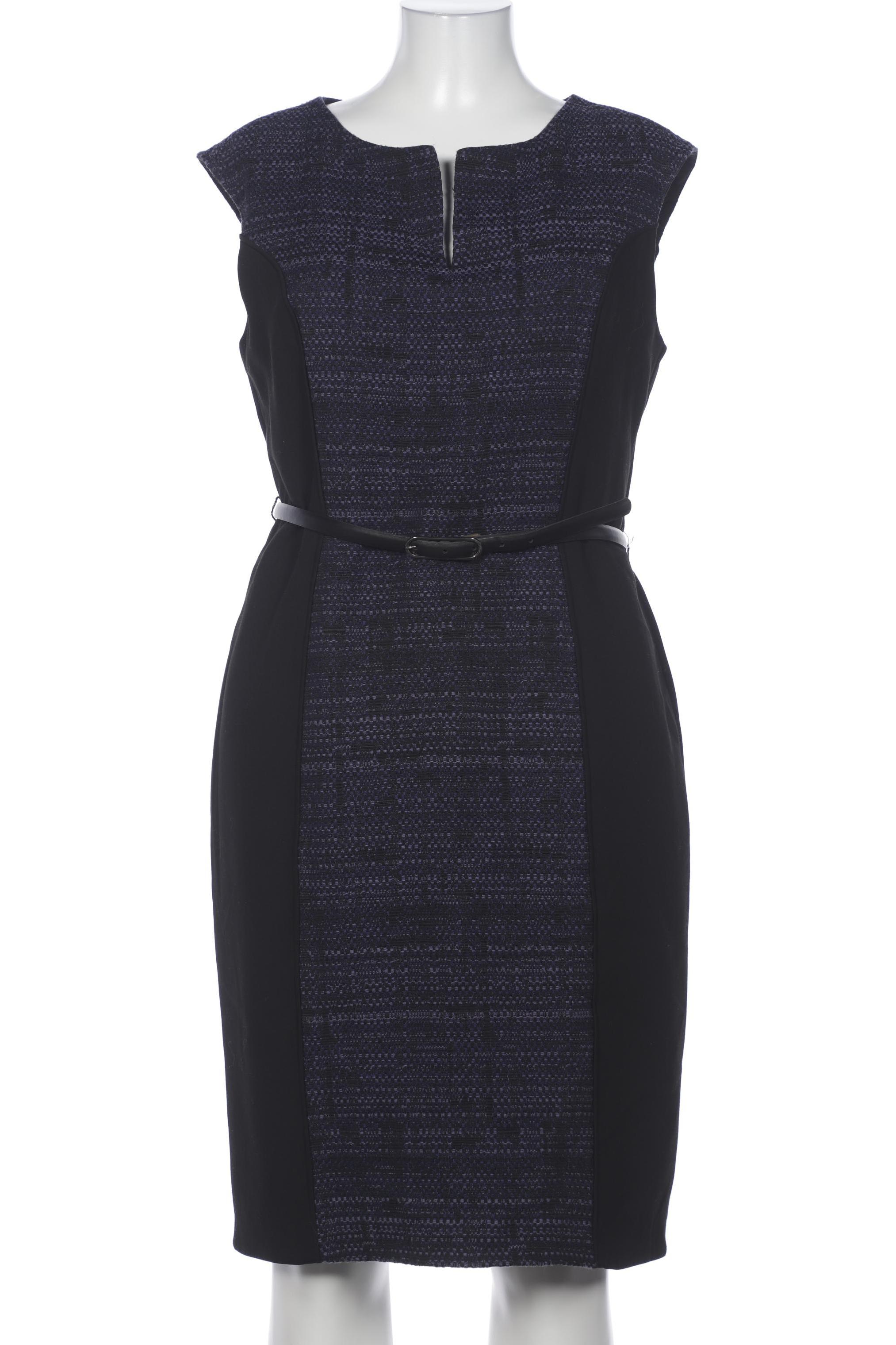 

Mexx Damen Kleid, marineblau, Gr. 44