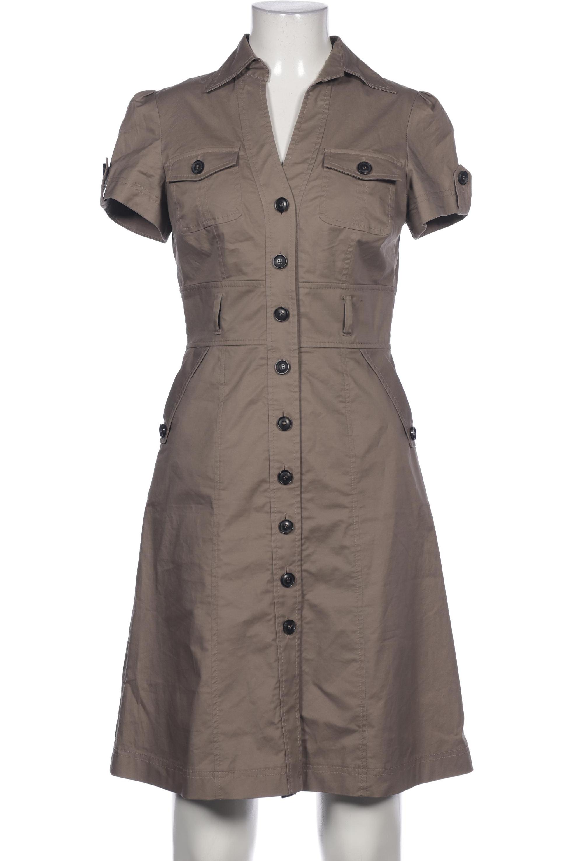 

Mexx Damen Kleid, braun, Gr. 36