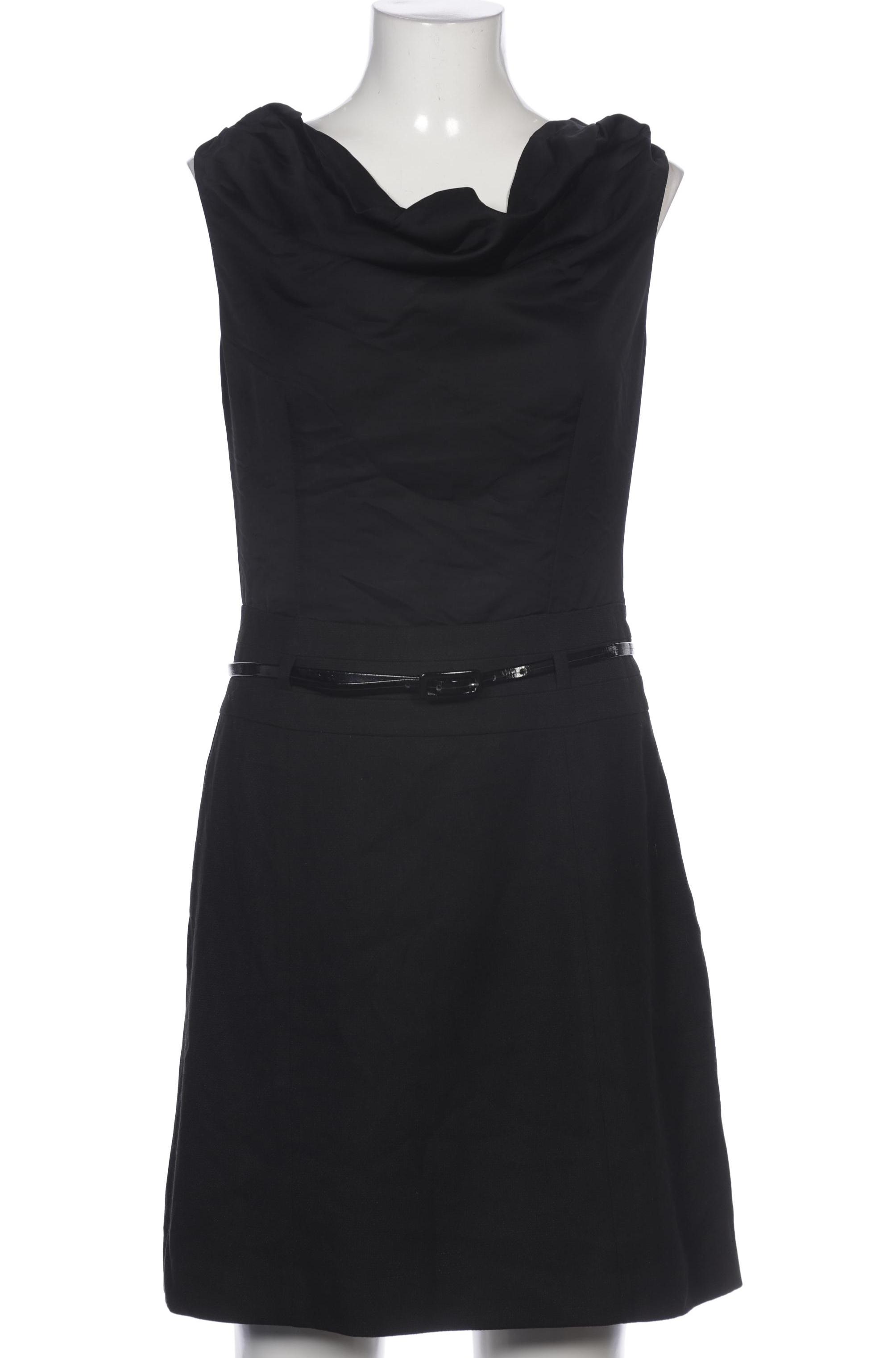 

MEXX Damen Kleid, schwarz