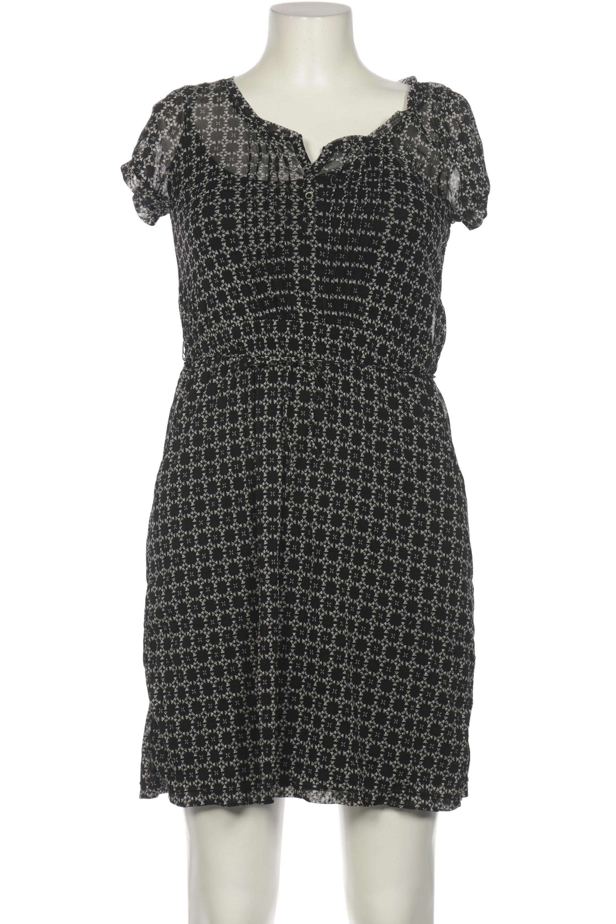 

MEXX Damen Kleid, schwarz