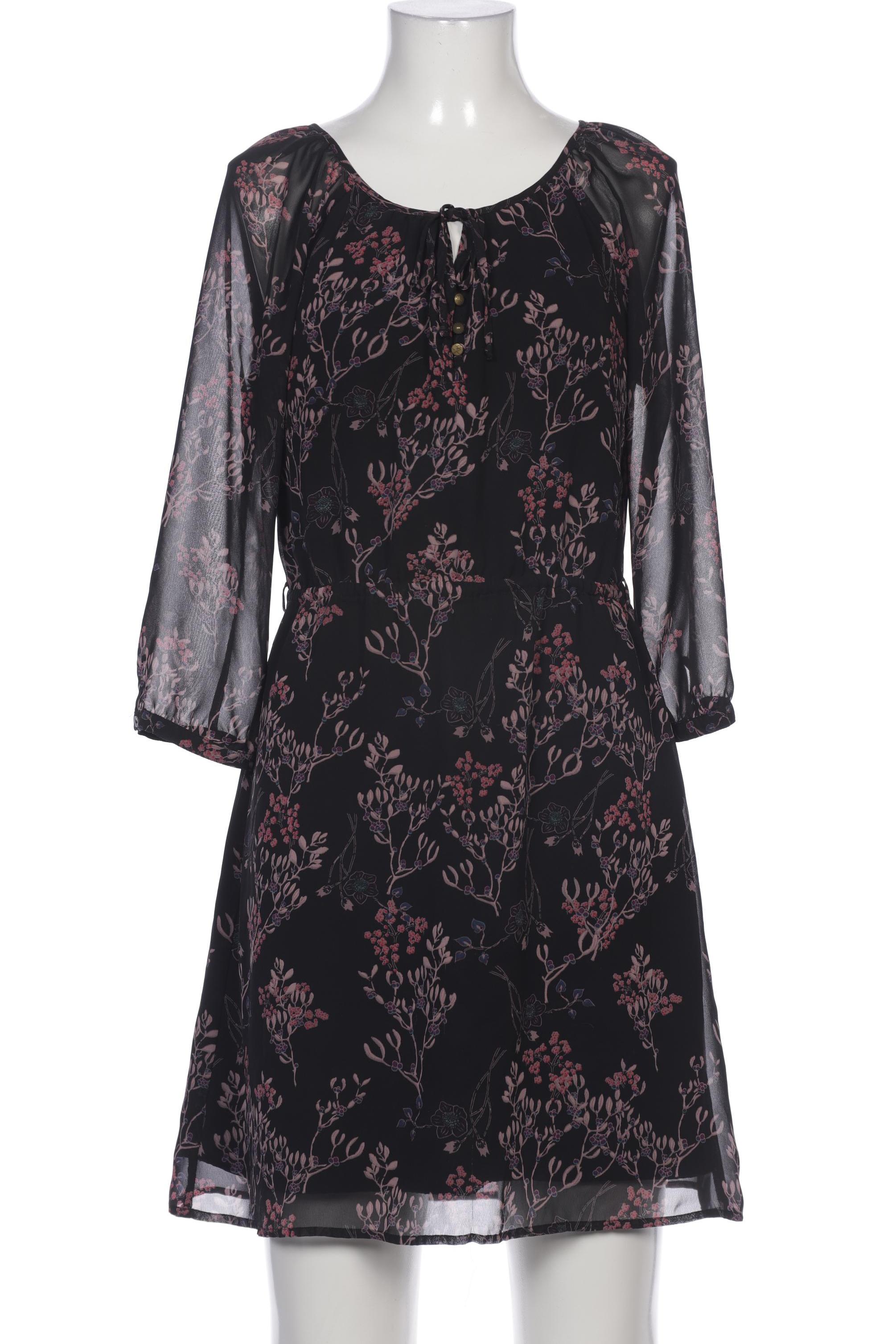 

MEXX Damen Kleid, schwarz