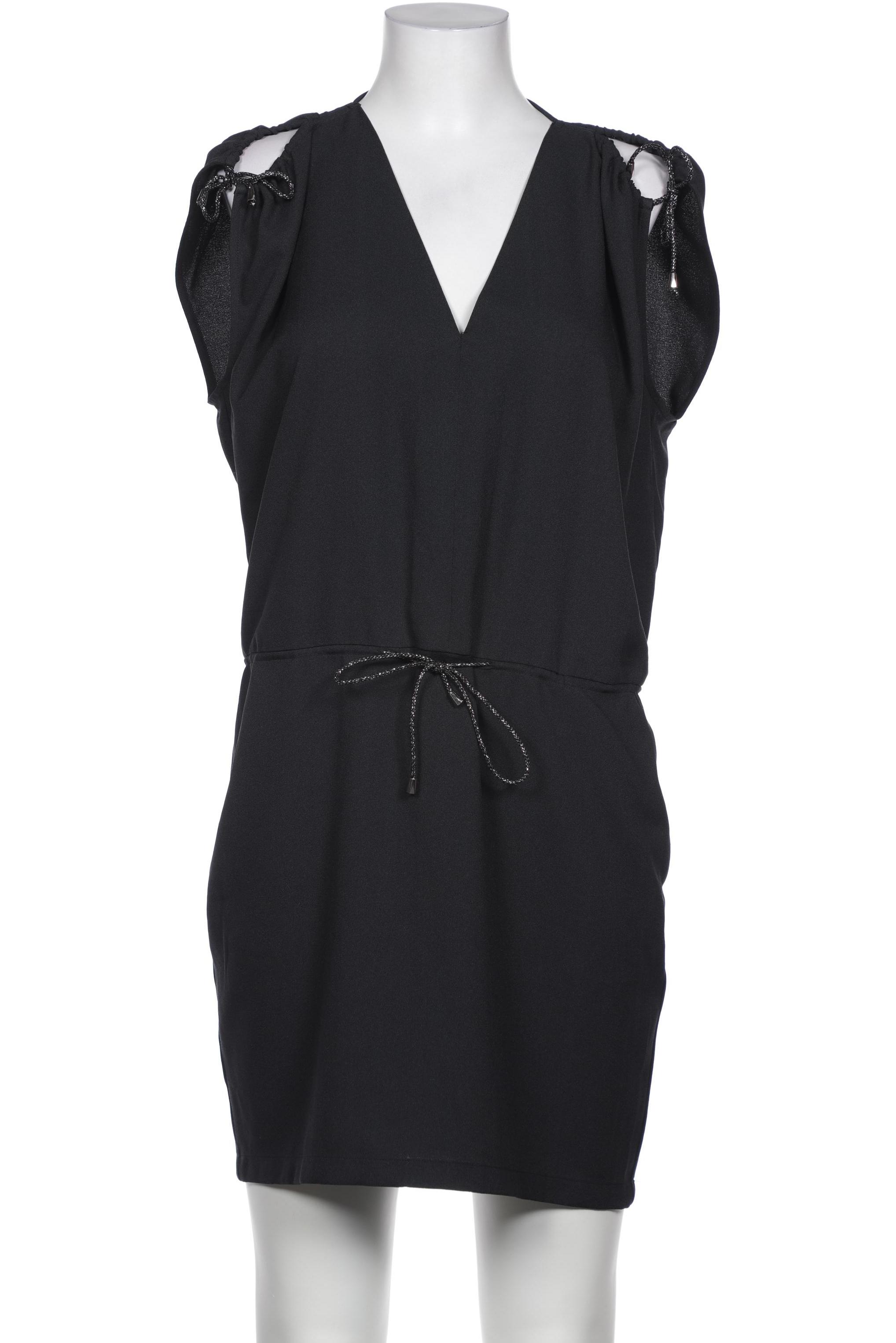 

MEXX Damen Kleid, schwarz