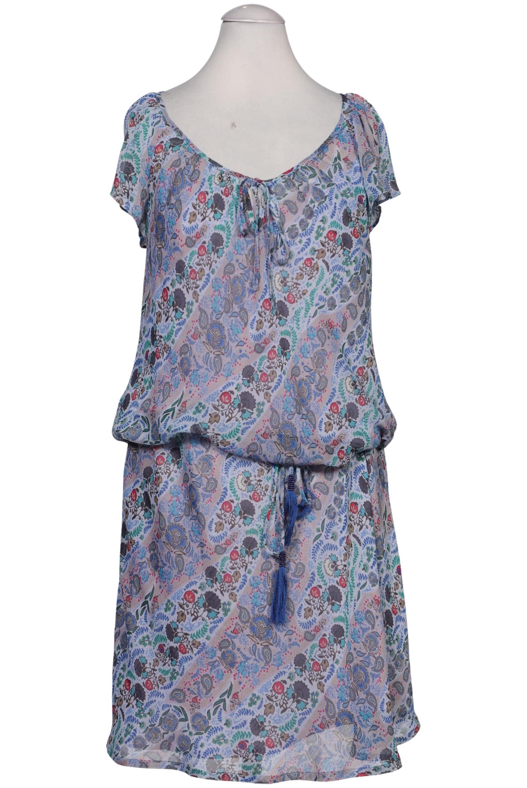 

Mexx Damen Kleid, blau, Gr. 36