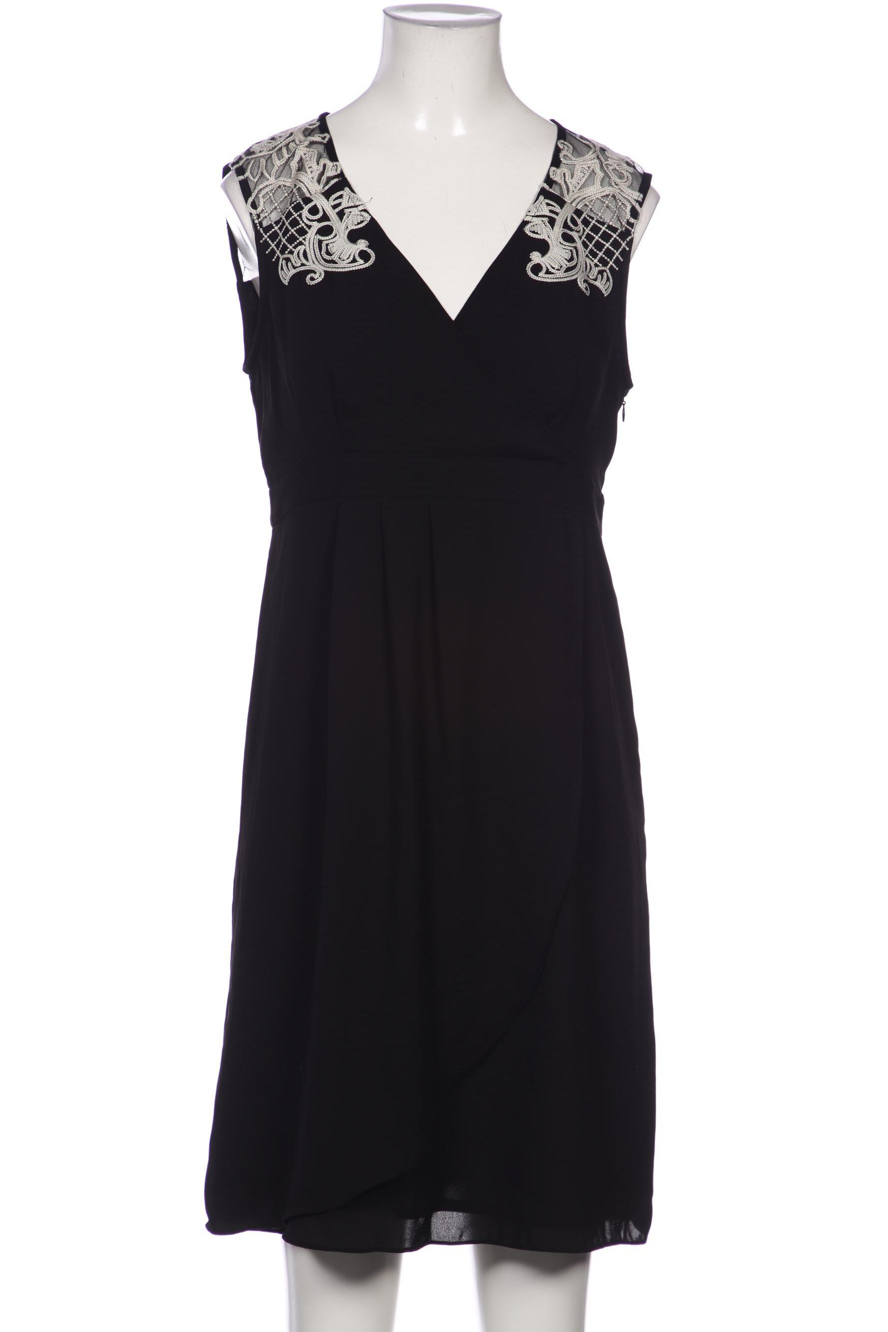 

MEXX Damen Kleid, schwarz