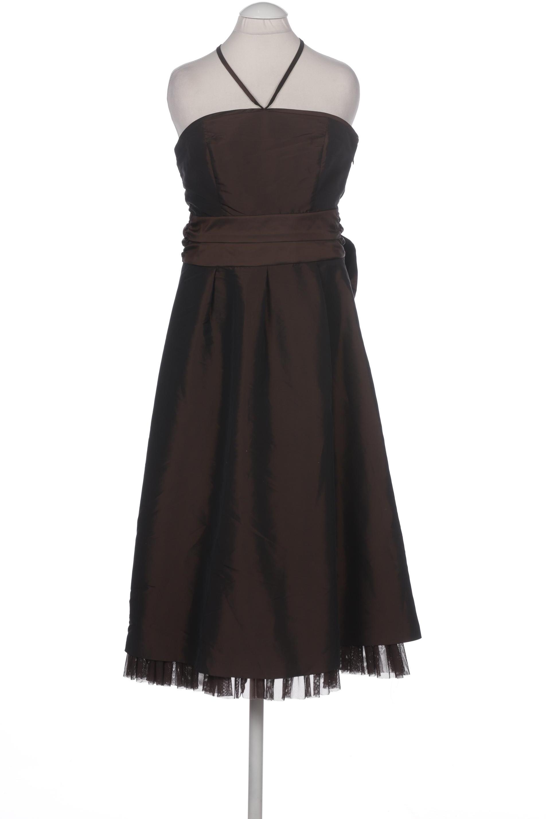 

Mexx Damen Kleid, braun, Gr. 34