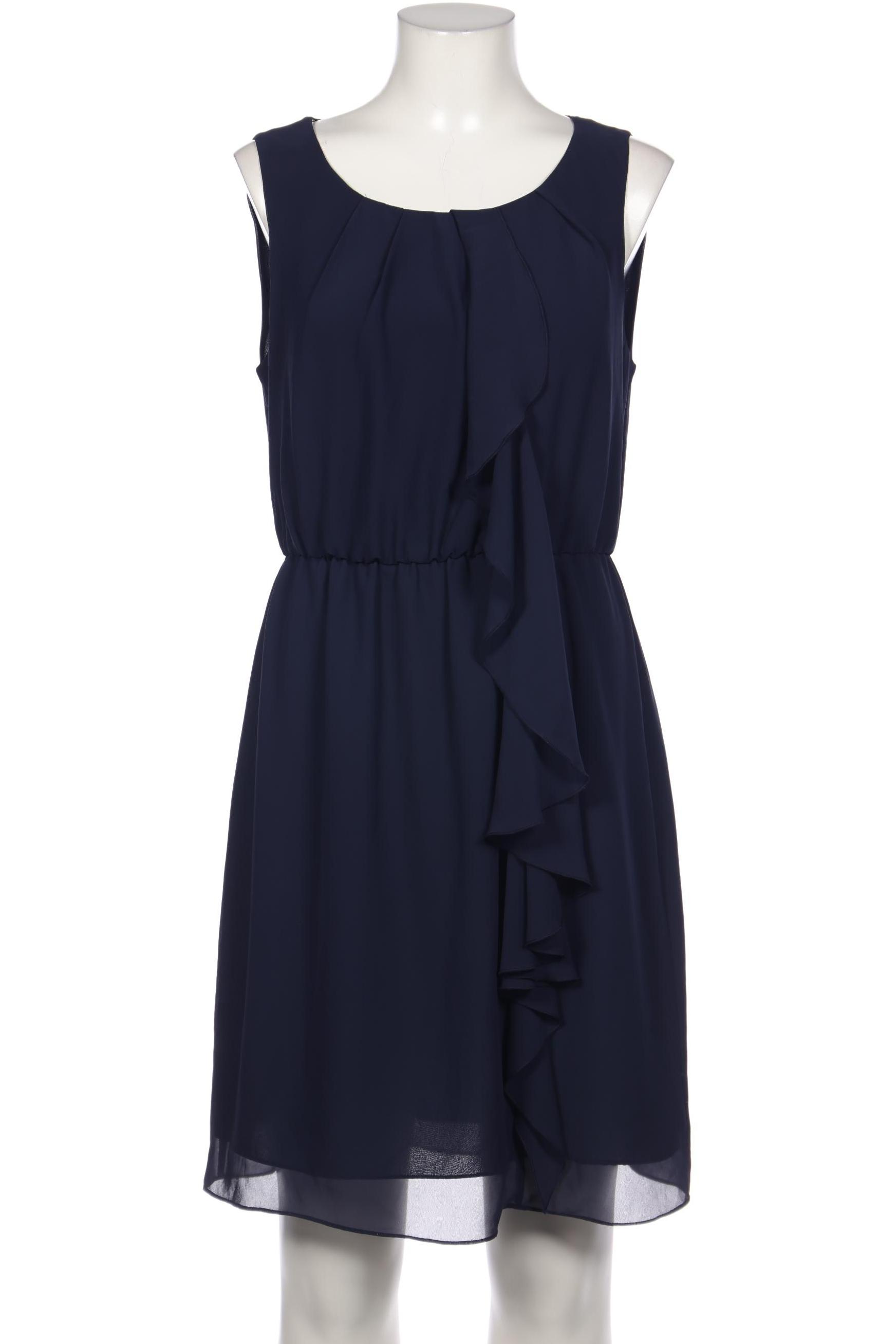 

MEXX Damen Kleid, marineblau