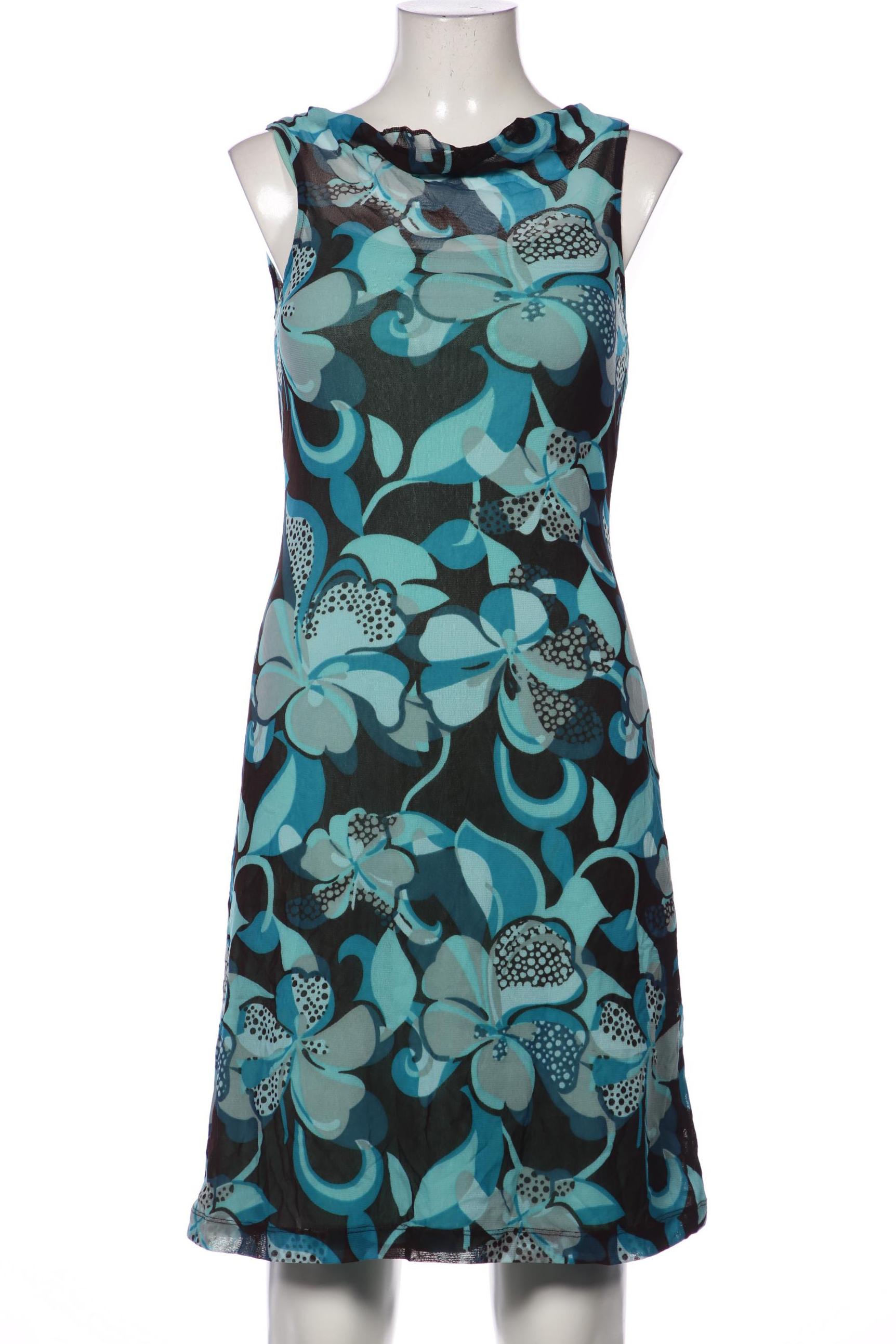 

Mexx Damen Kleid, blau, Gr. 42