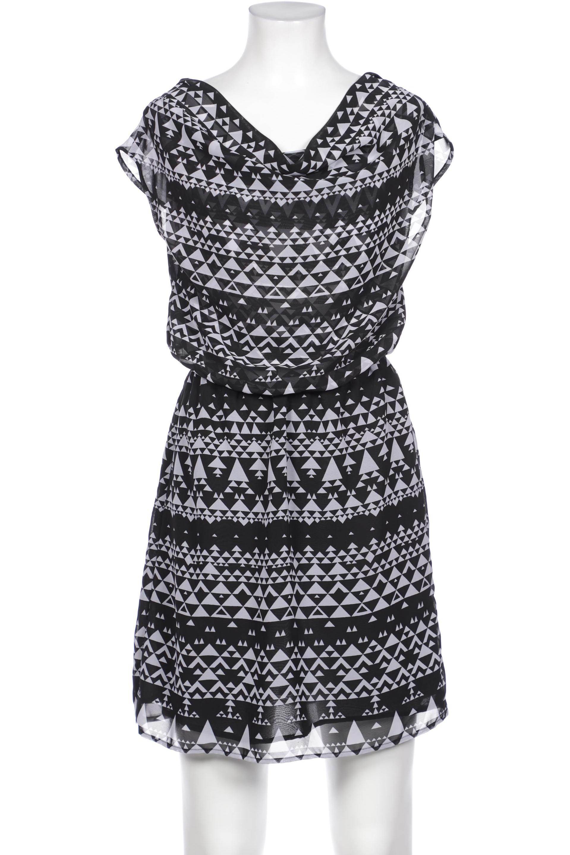 

MEXX Damen Kleid, schwarz