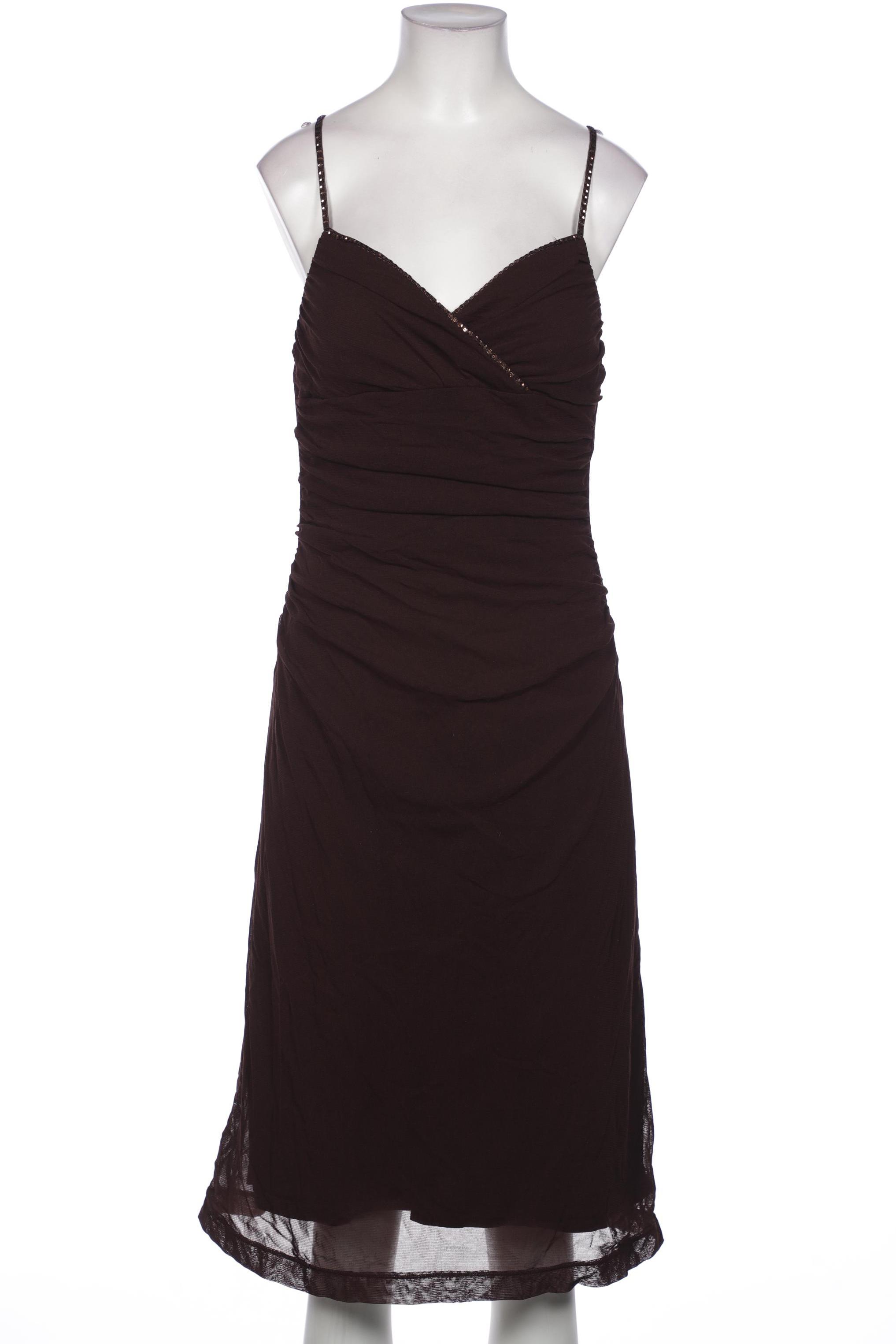 

Mexx Damen Kleid, braun, Gr. 38