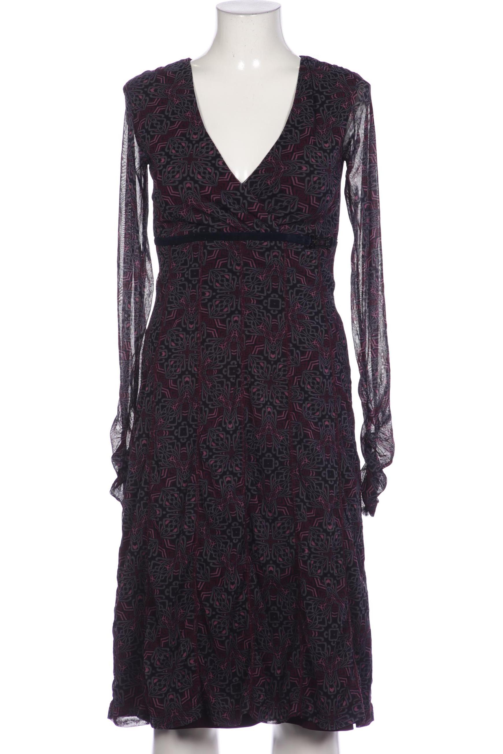 

Mexx Damen Kleid, bordeaux, Gr. 42