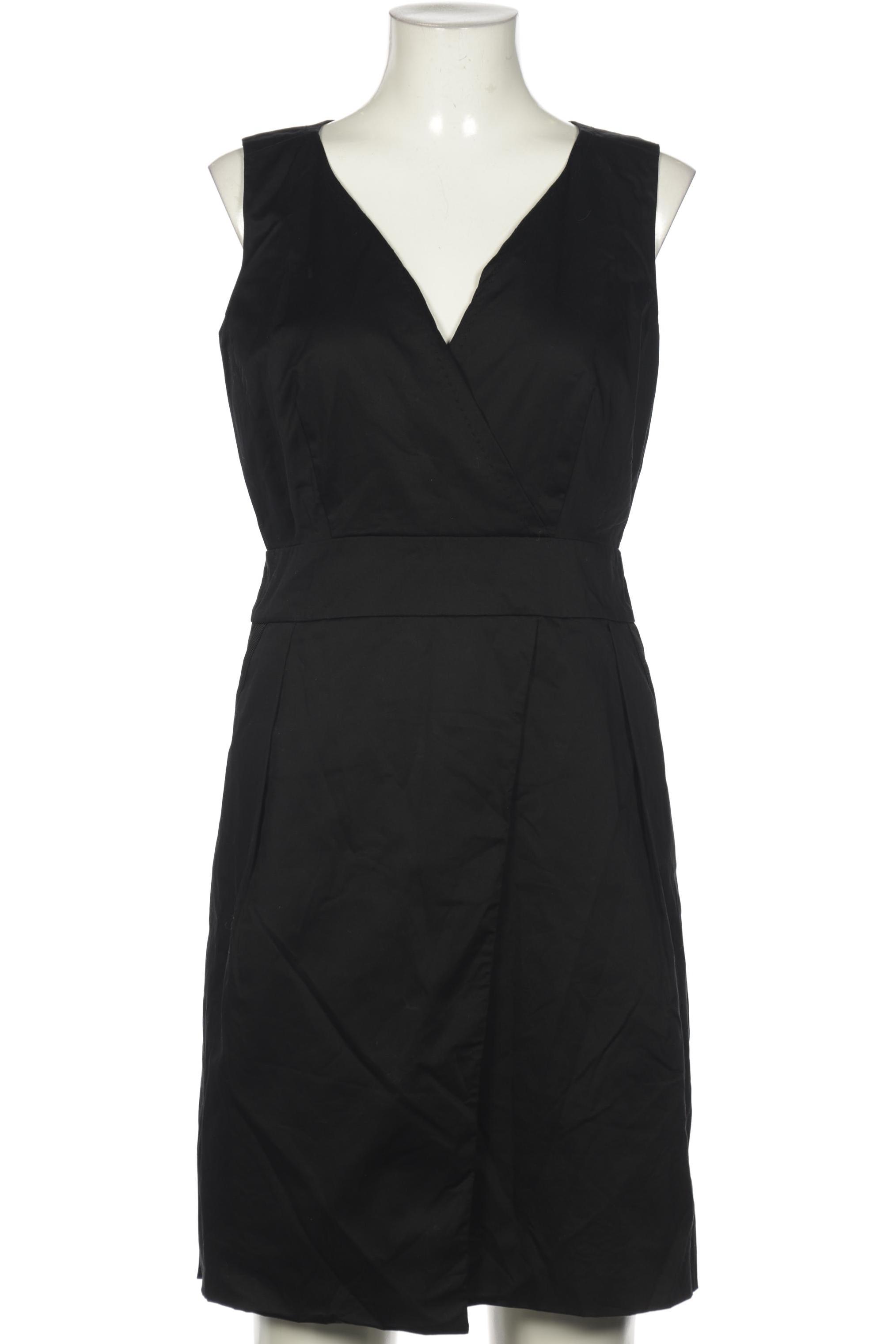 

MEXX Damen Kleid, schwarz