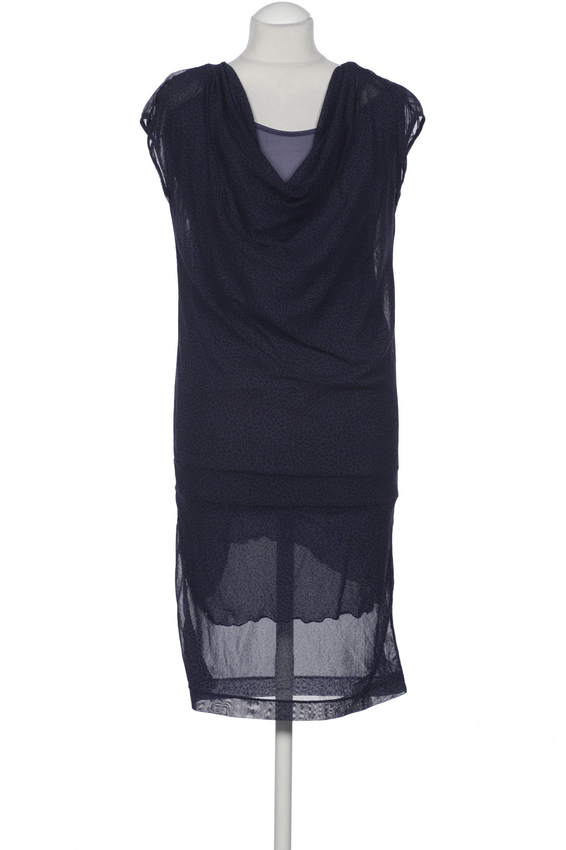 

Mexx Damen Kleid, marineblau, Gr. 36