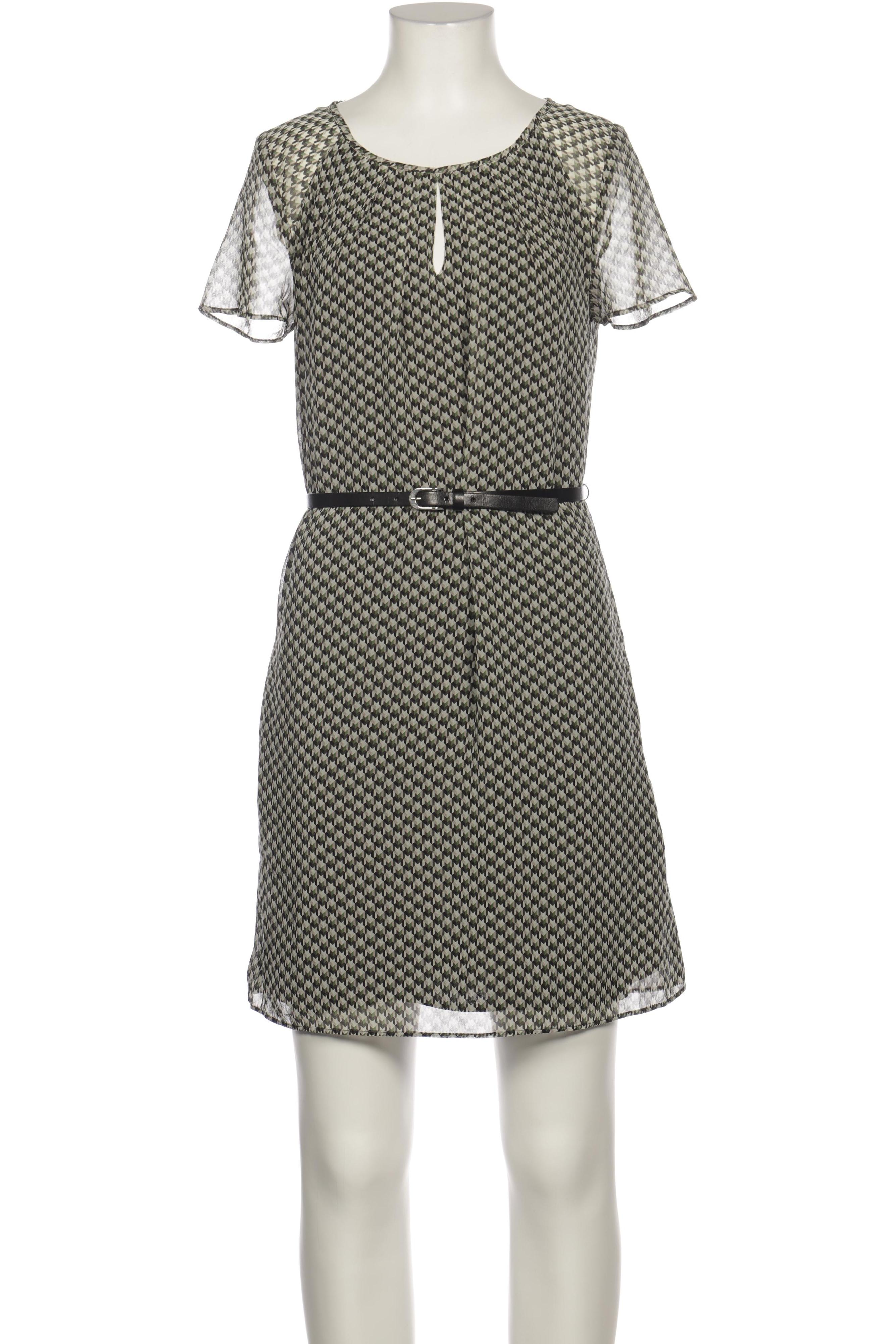 

Mexx Damen Kleid, grün, Gr. 34