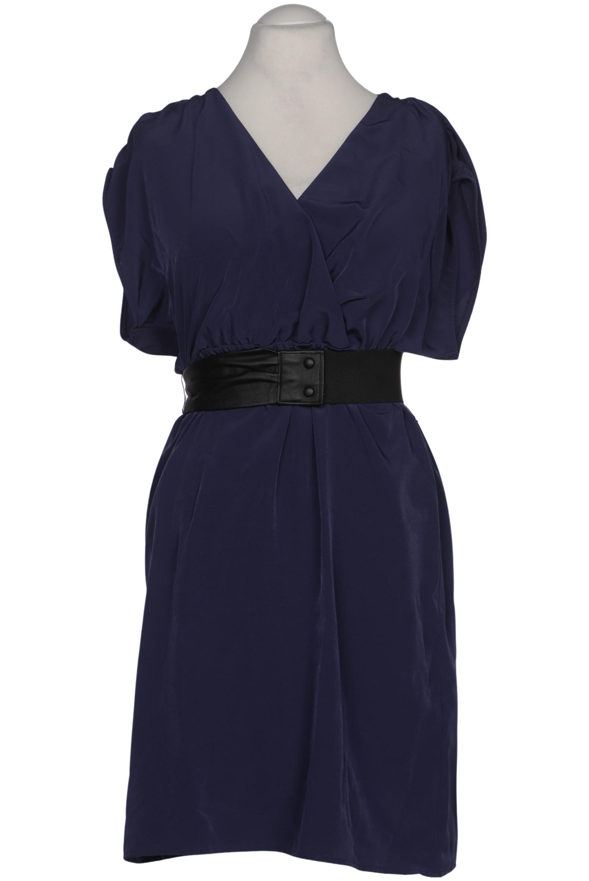 

Mexx Damen Kleid, marineblau, Gr. 40