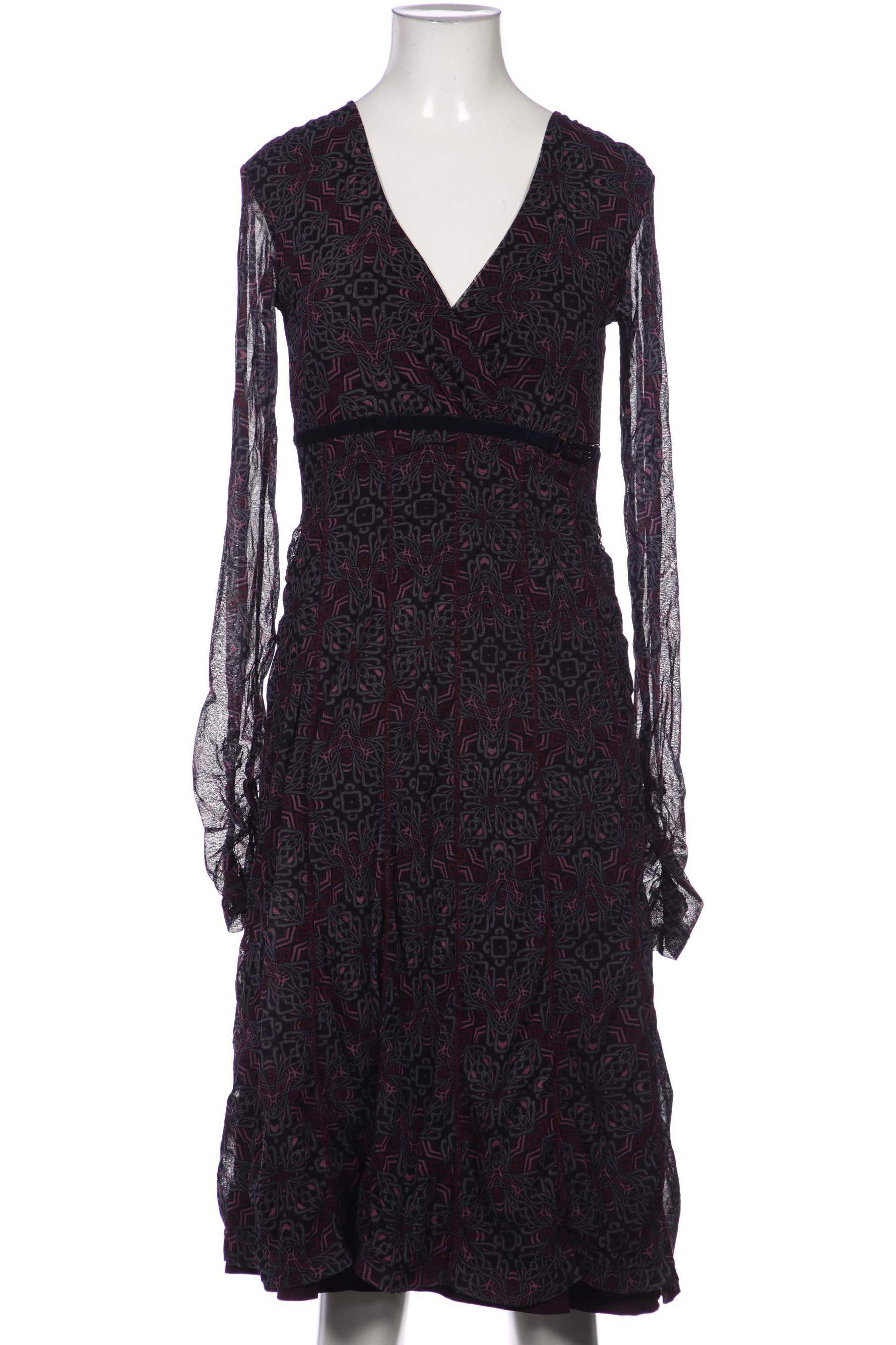 

Mexx Damen Kleid, bordeaux, Gr. 38