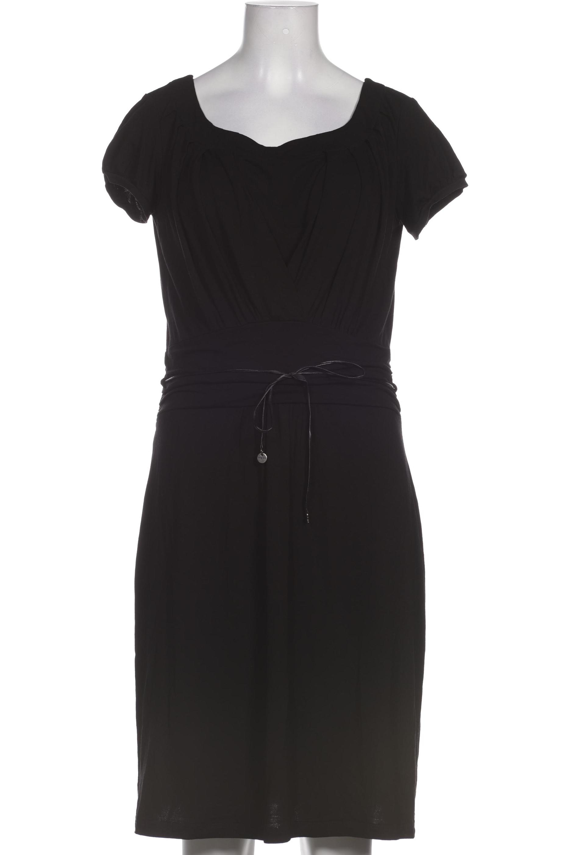 

MEXX Damen Kleid, schwarz