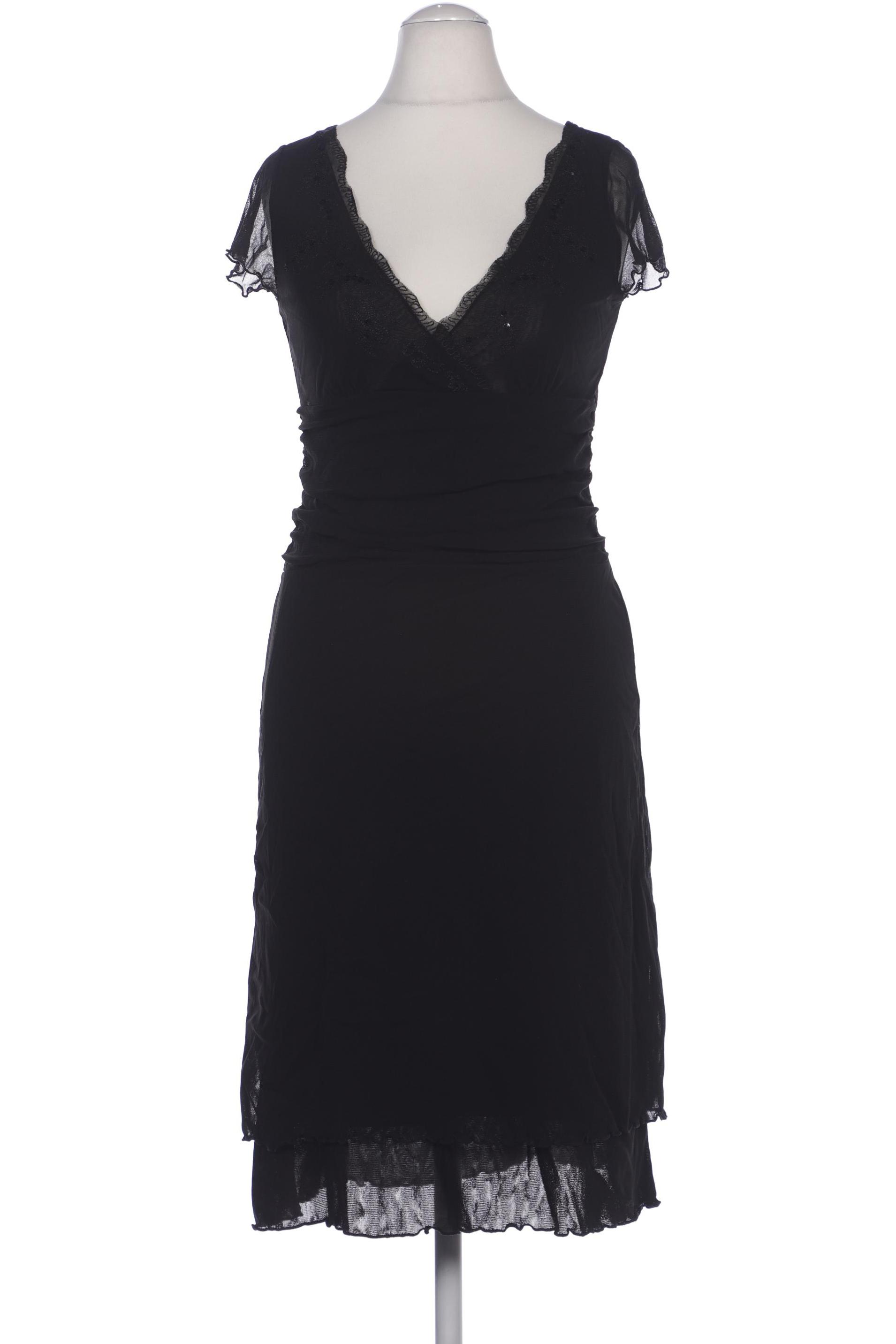 

Mexx Damen Kleid, schwarz, Gr. 38