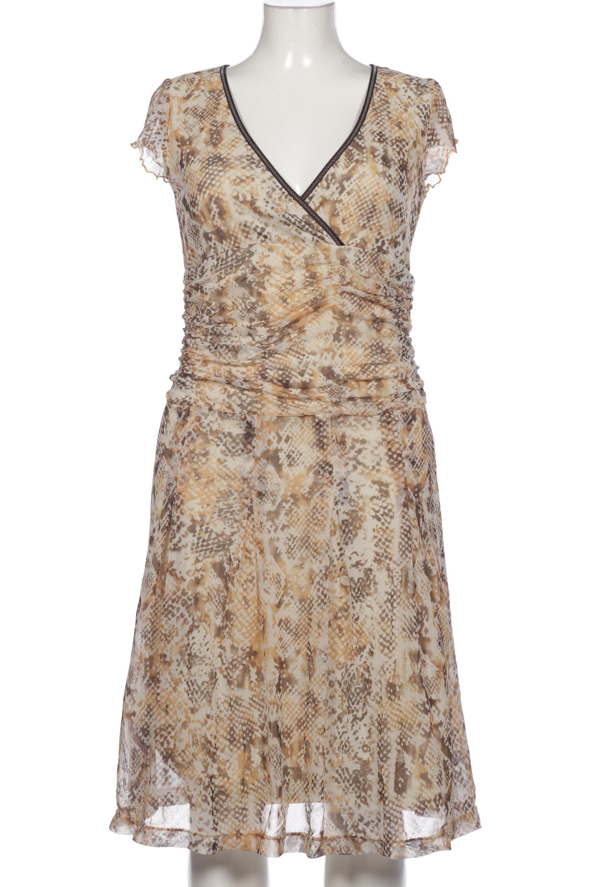 

Mexx Damen Kleid, braun, Gr. 42