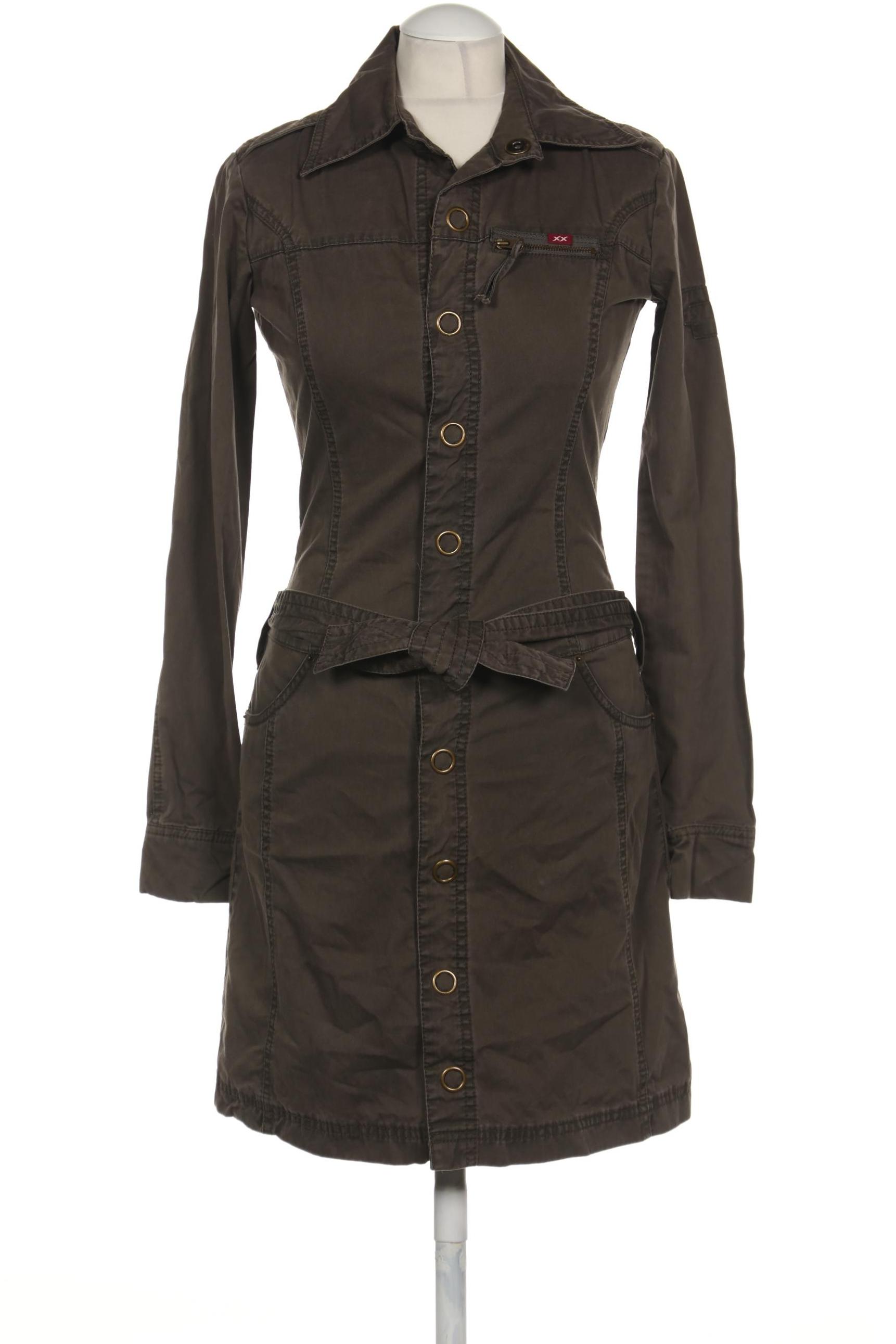 

MEXX Damen Kleid, grün