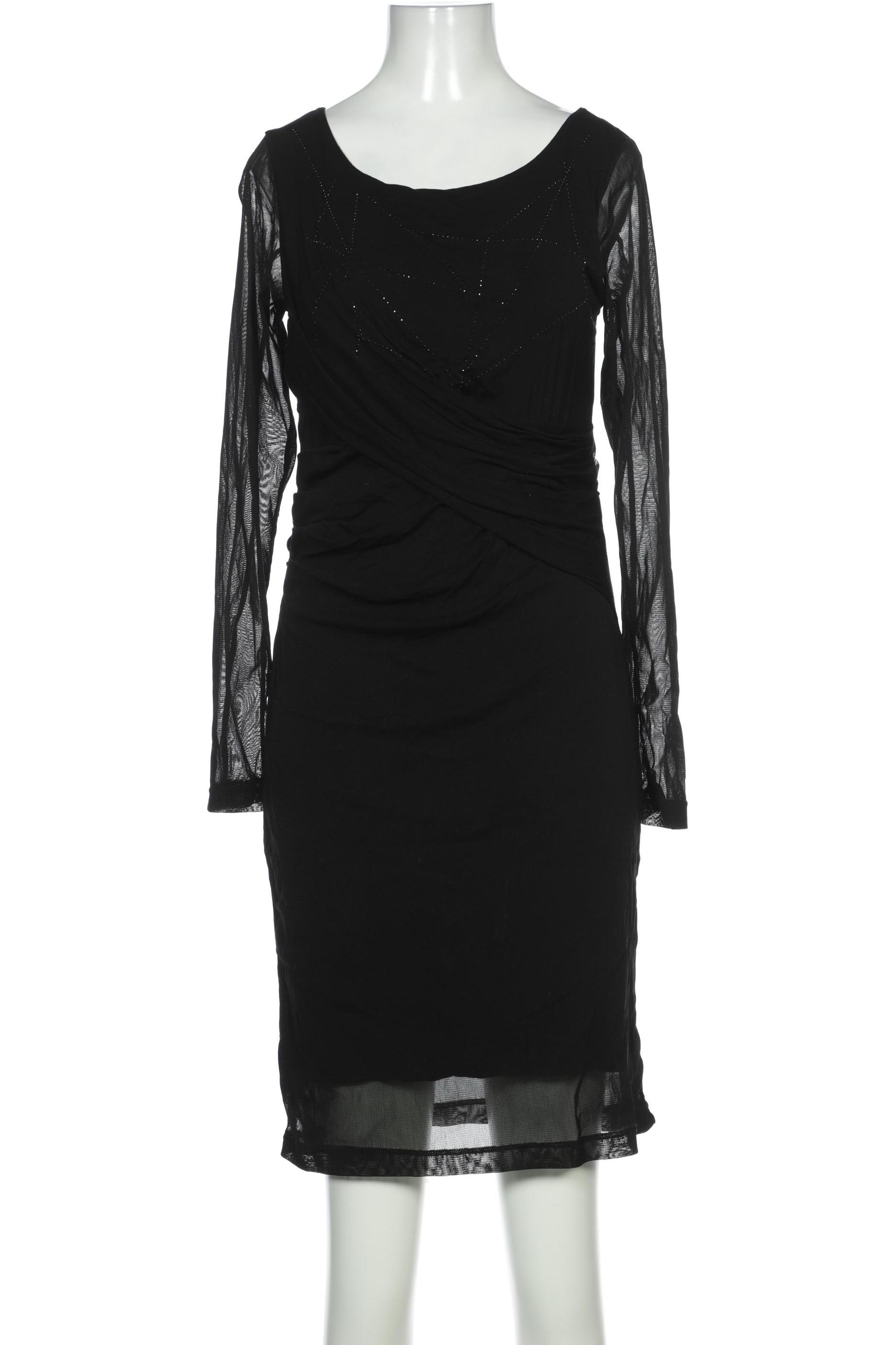 

MEXX Damen Kleid, schwarz
