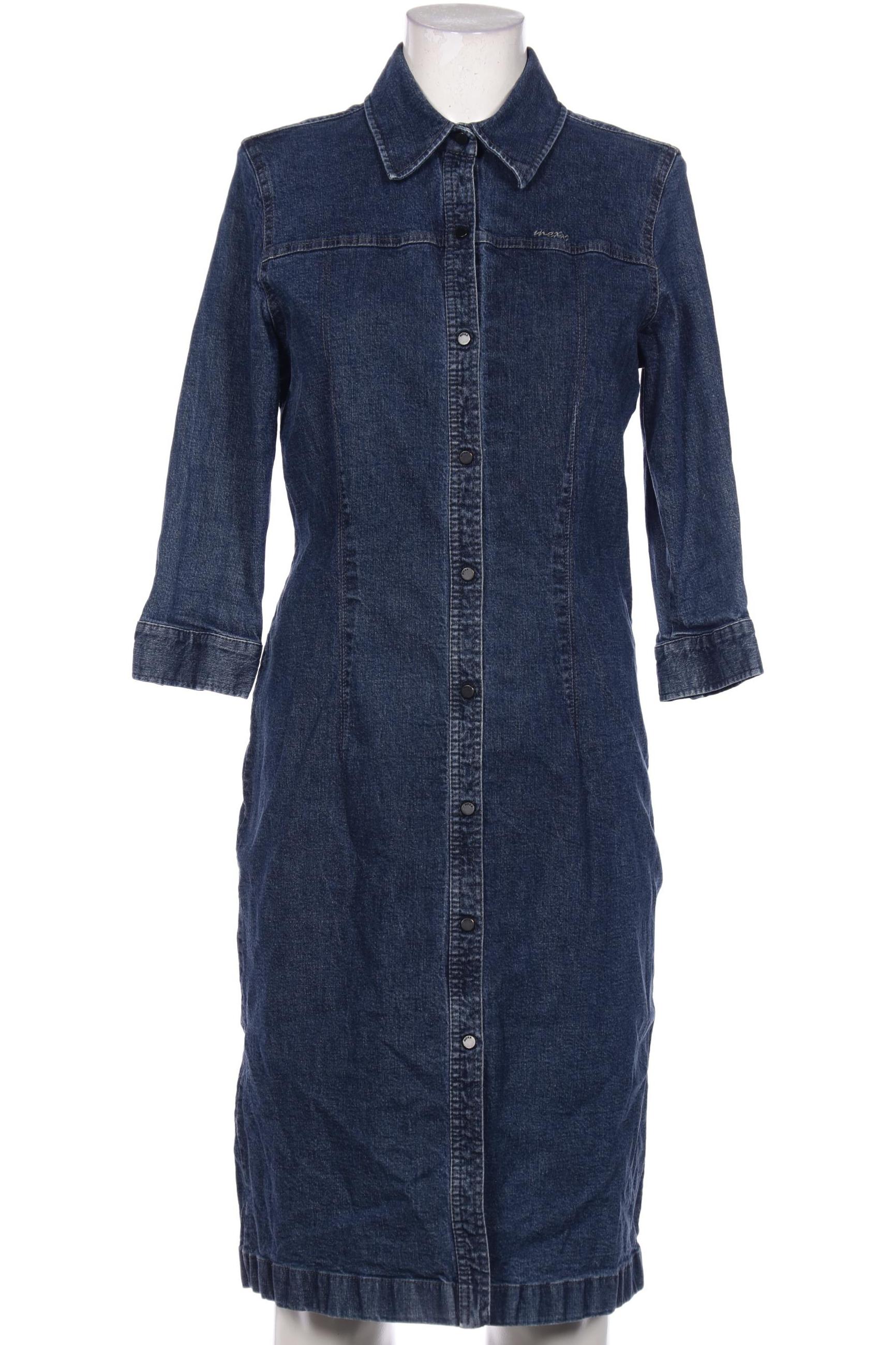 

Mexx Damen Kleid, marineblau, Gr. 40