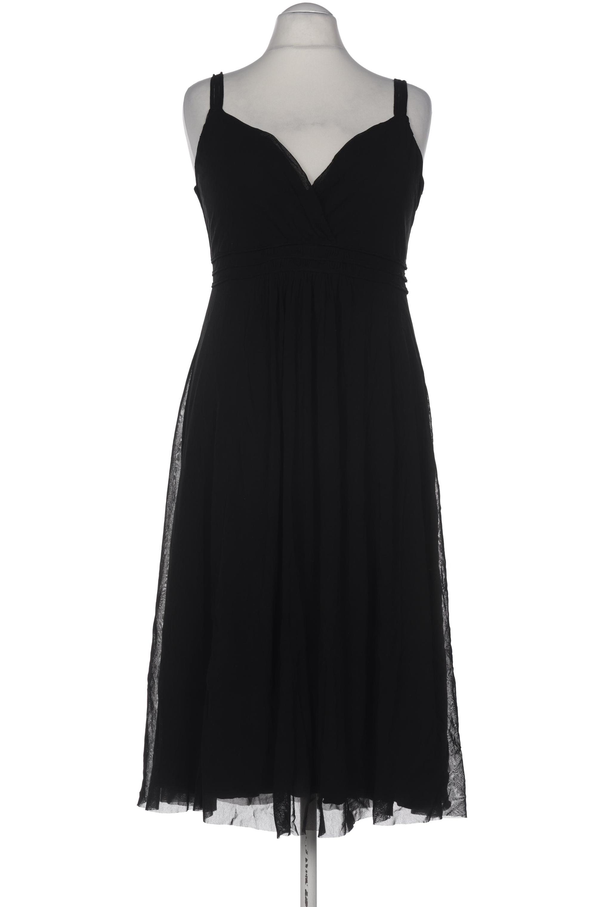 

MEXX Damen Kleid, schwarz