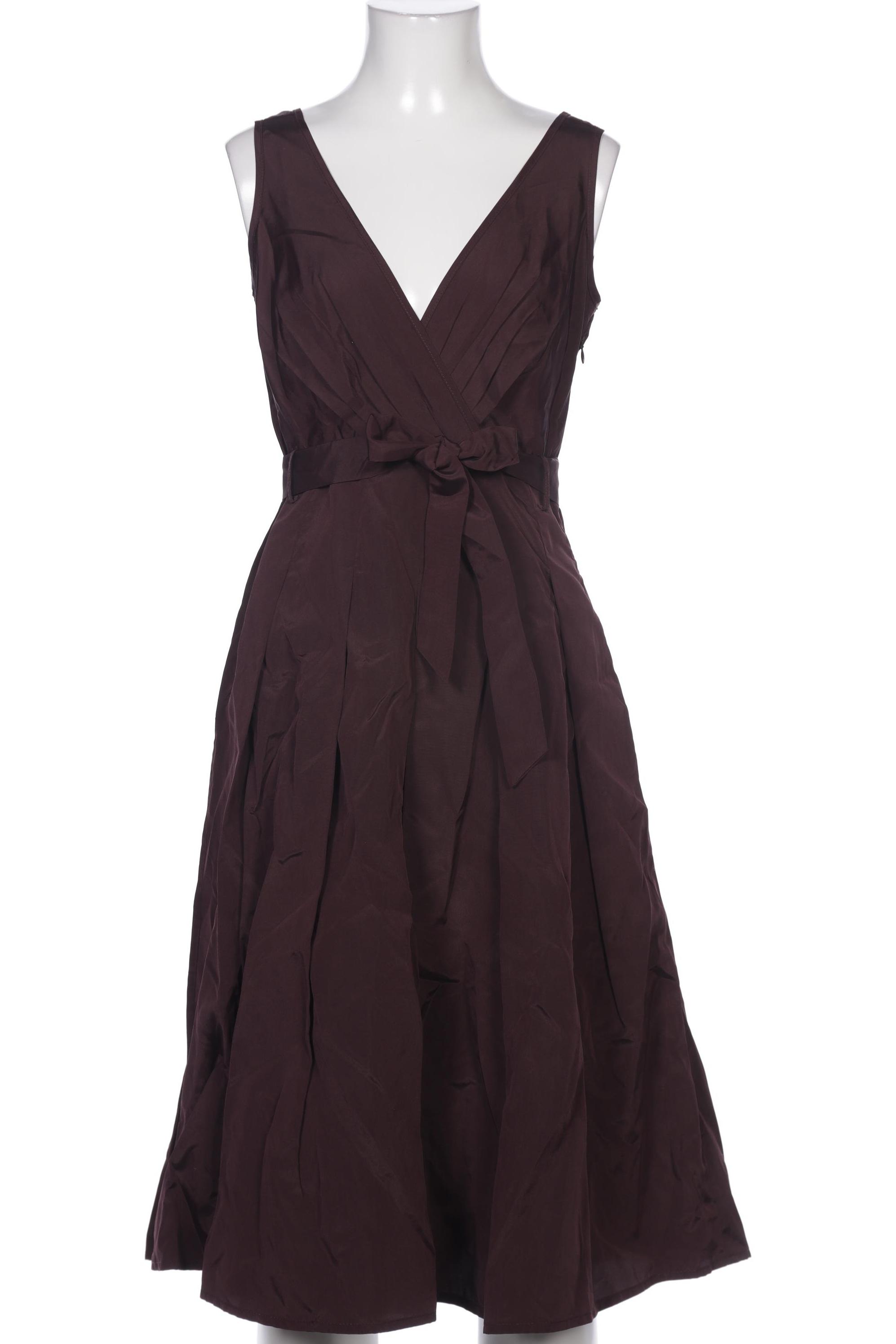 

Mexx Damen Kleid, bordeaux, Gr. 34