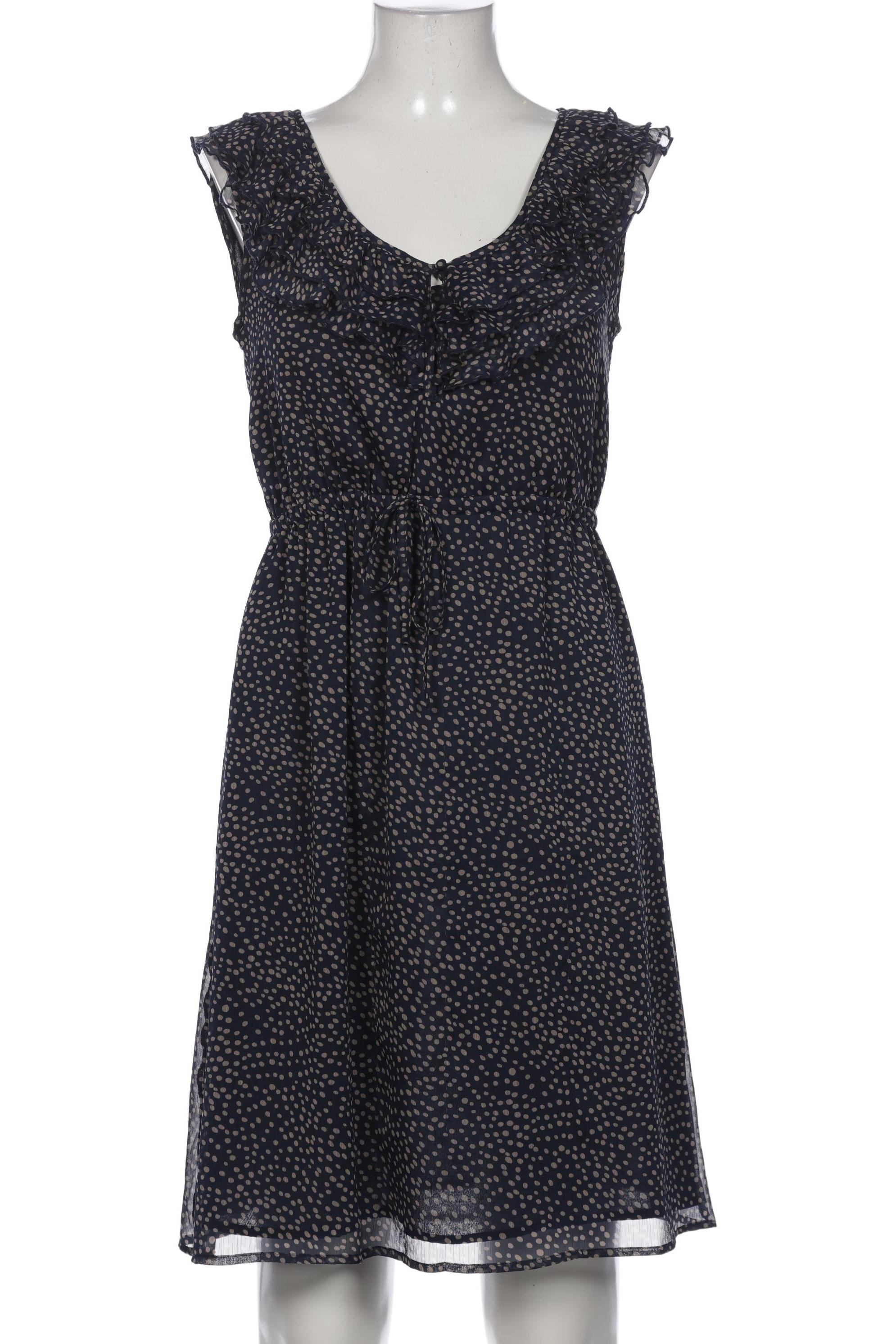 

Mexx Damen Kleid, marineblau, Gr. 38