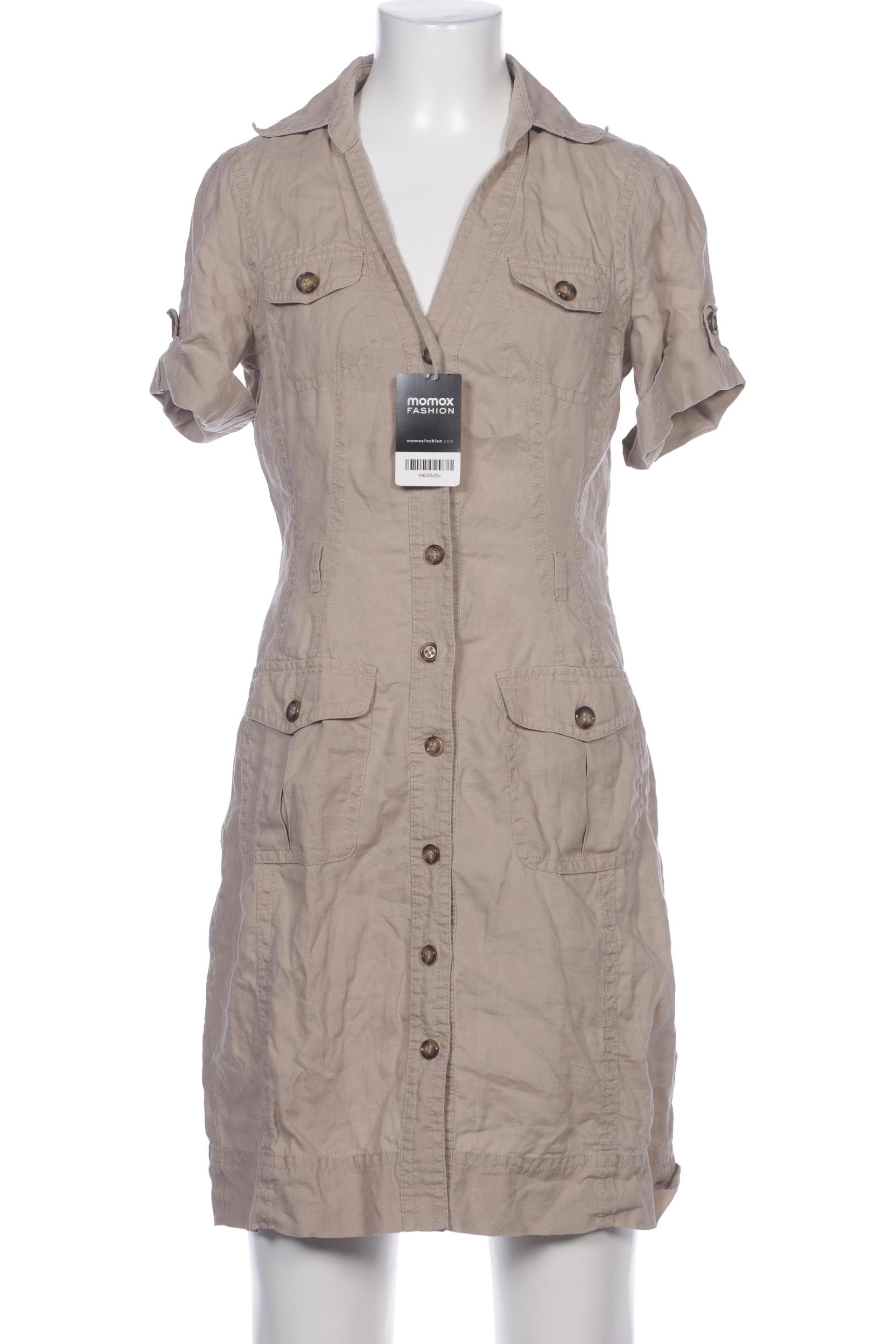 

Mexx Damen Kleid, beige, Gr. 38