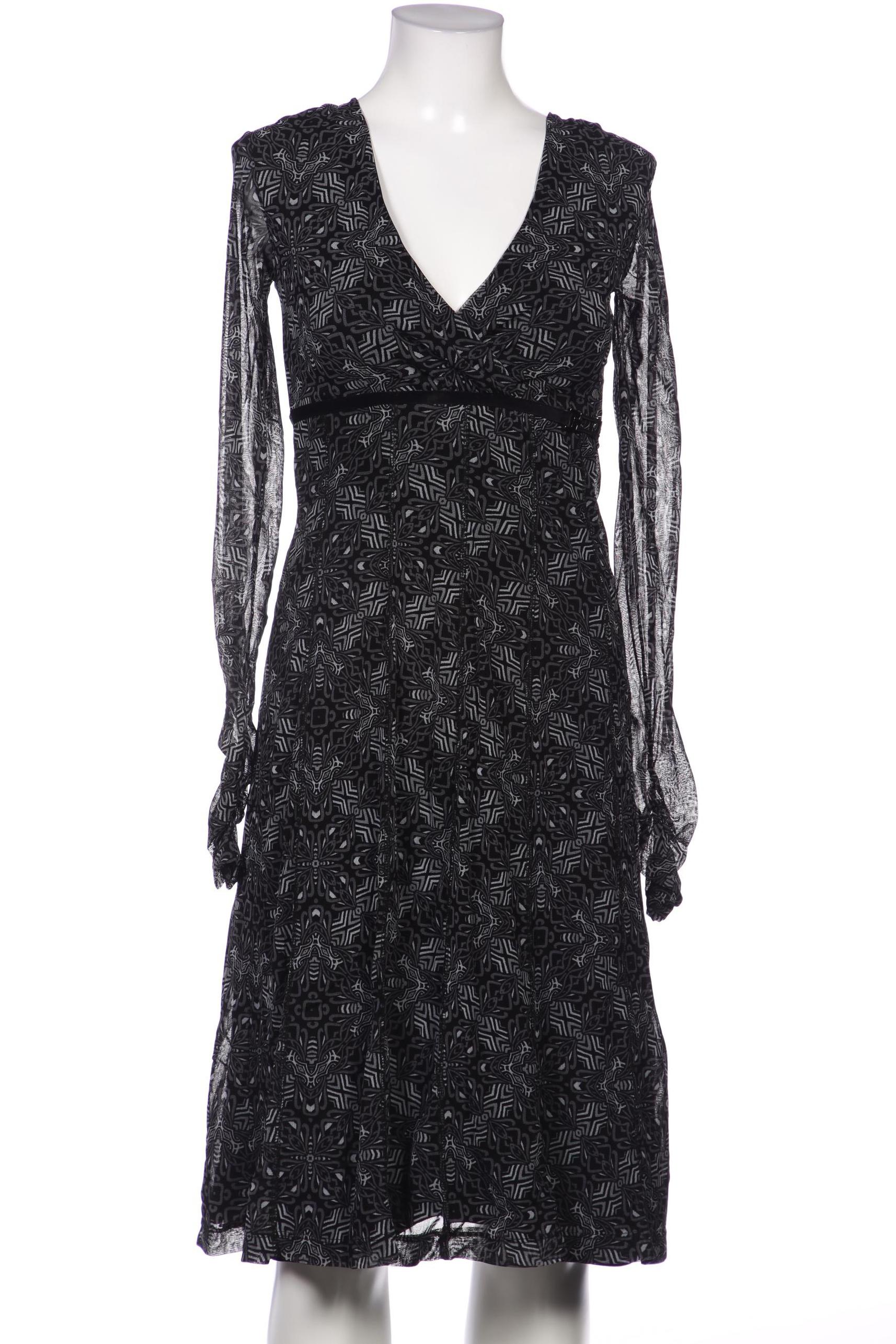 

Mexx Damen Kleid, schwarz, Gr. 38