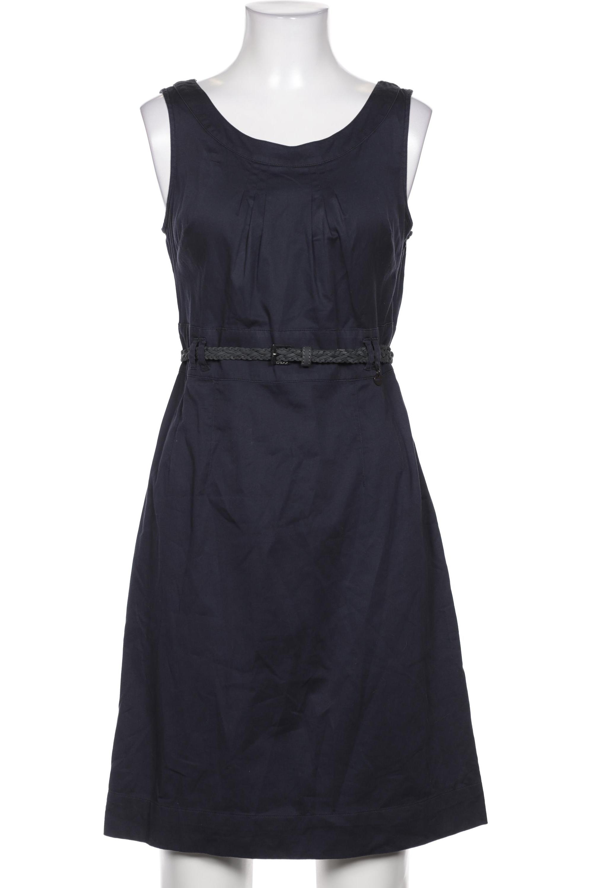 

Mexx Damen Kleid, marineblau, Gr. 36