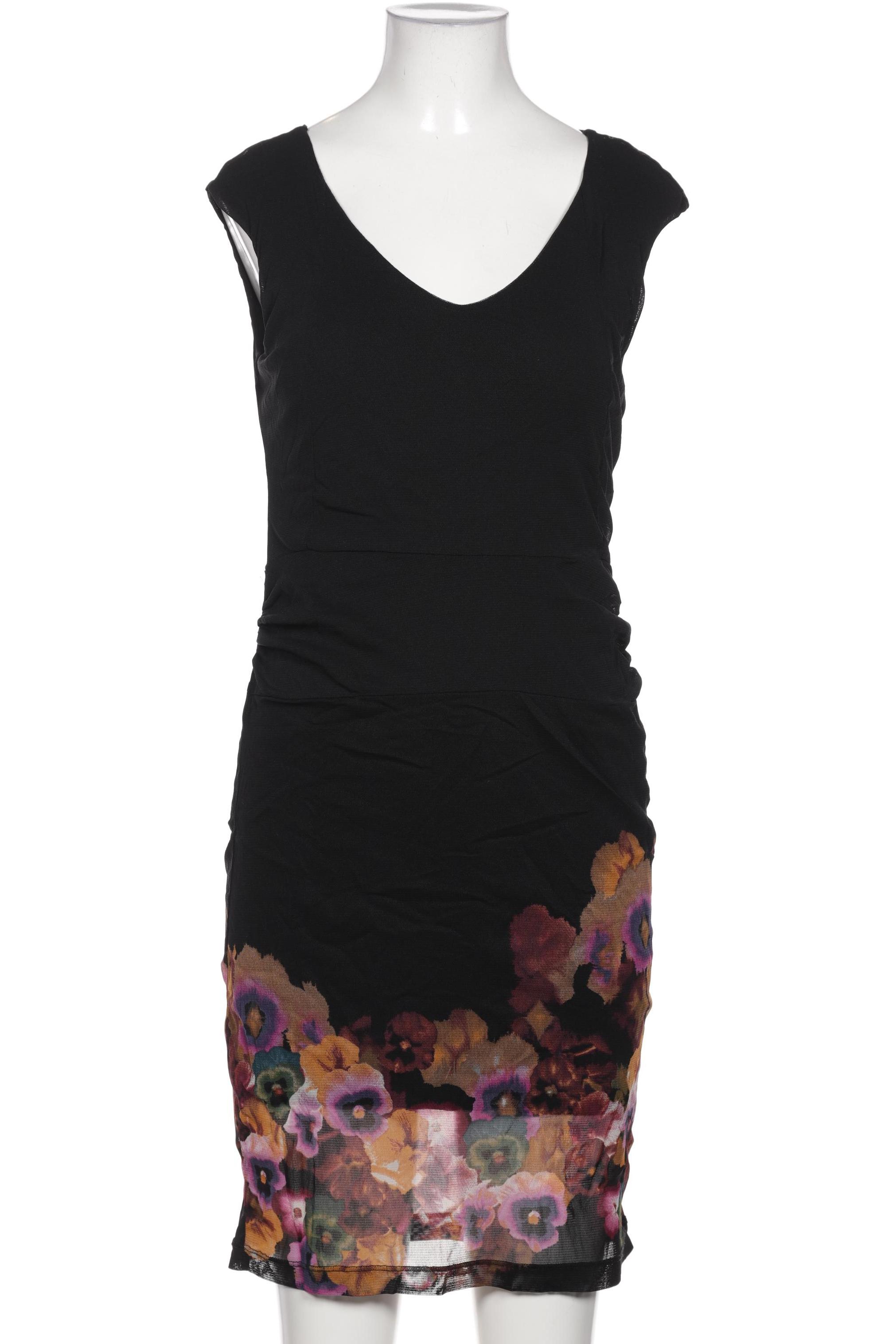

MEXX Damen Kleid, schwarz
