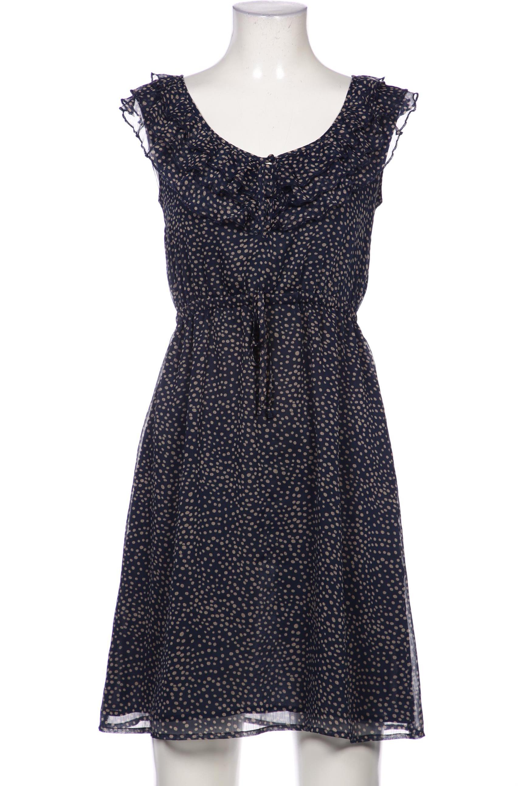 

Mexx Damen Kleid, marineblau, Gr. 34