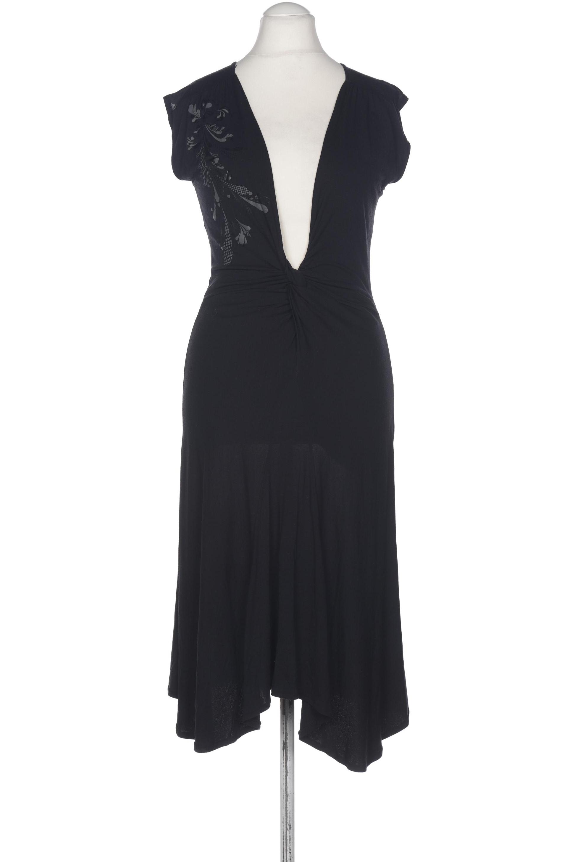 

MEXX Damen Kleid, schwarz