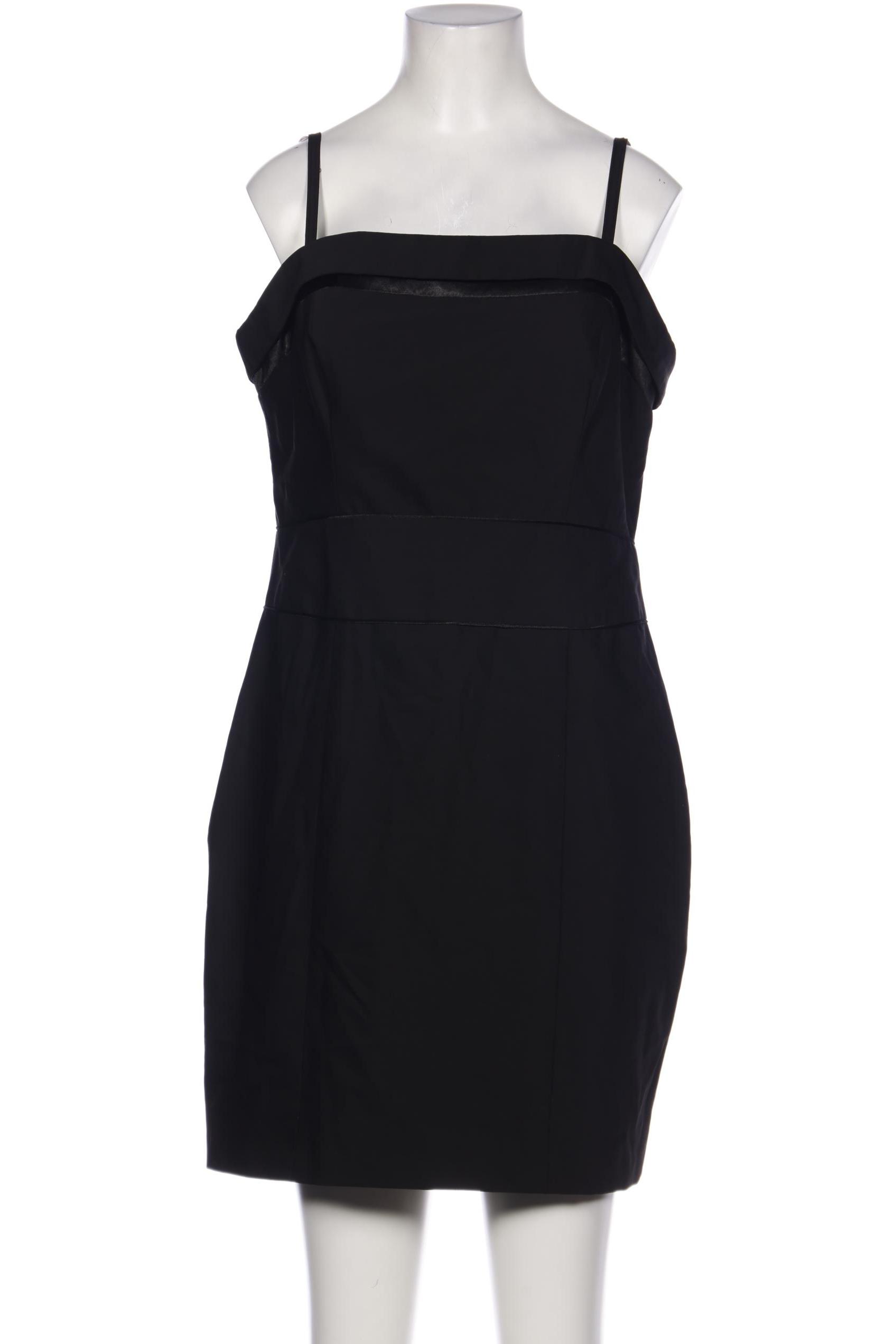 

MEXX Damen Kleid, schwarz