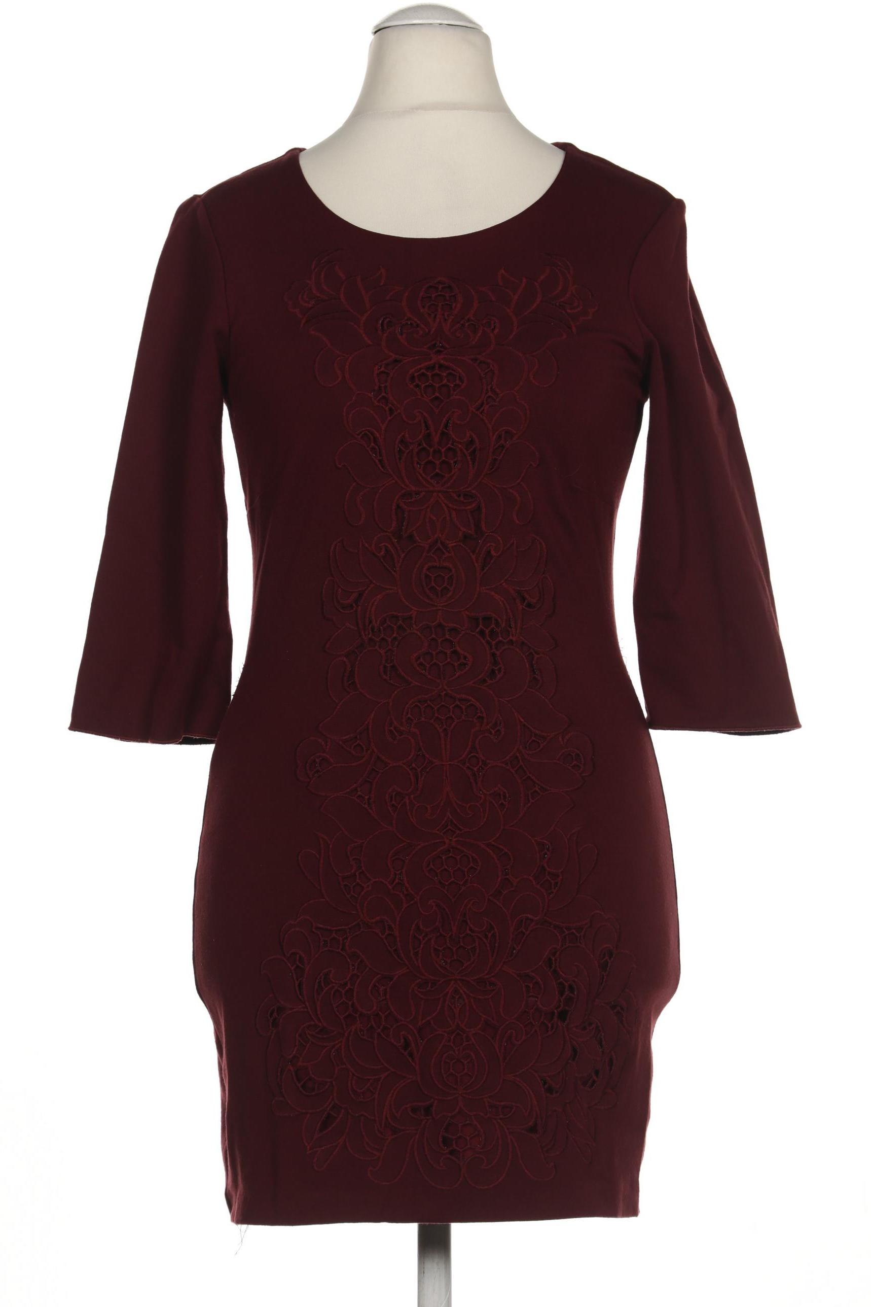 

MEXX Damen Kleid, bordeaux