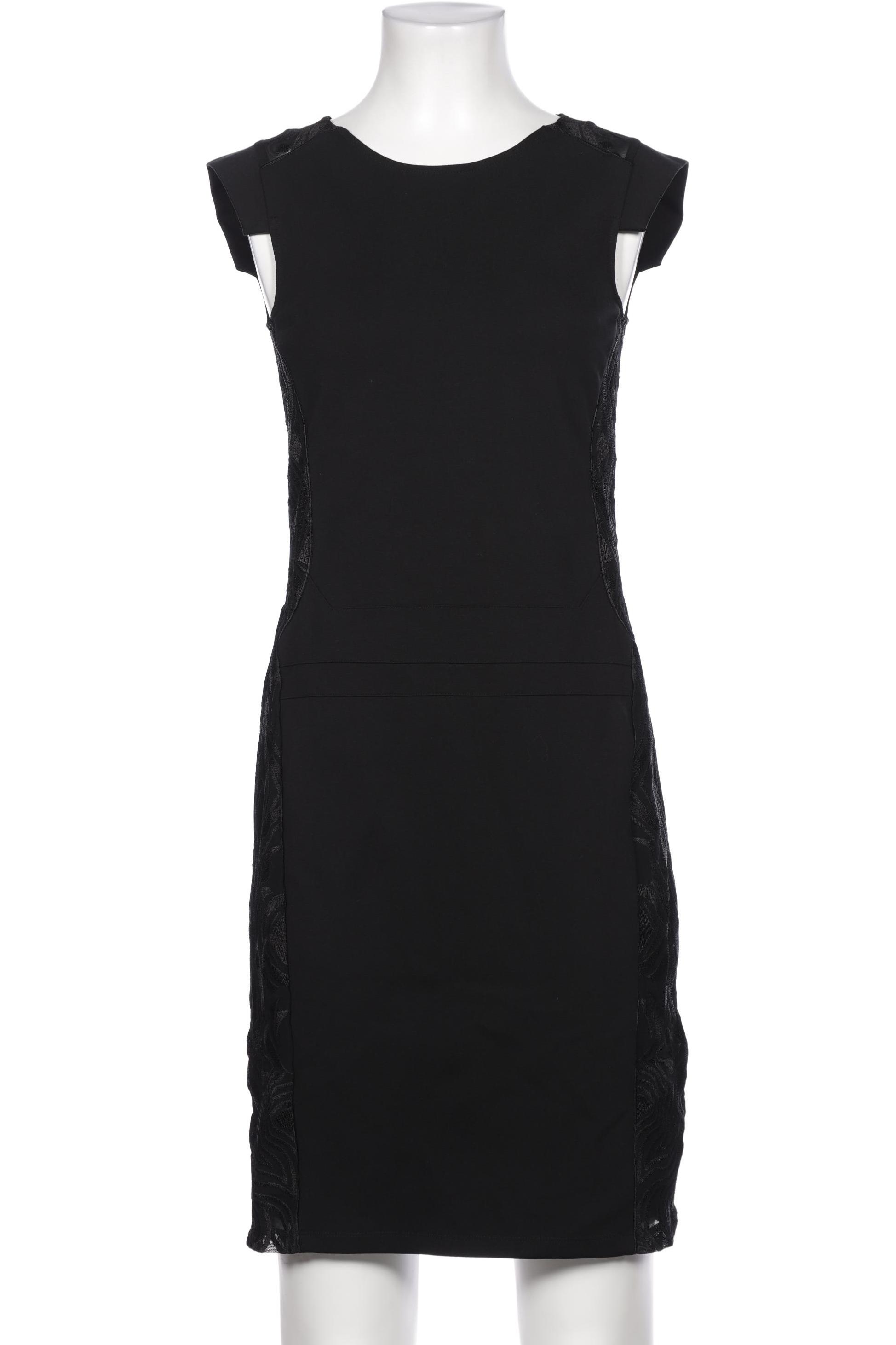 

MEXX Damen Kleid, schwarz