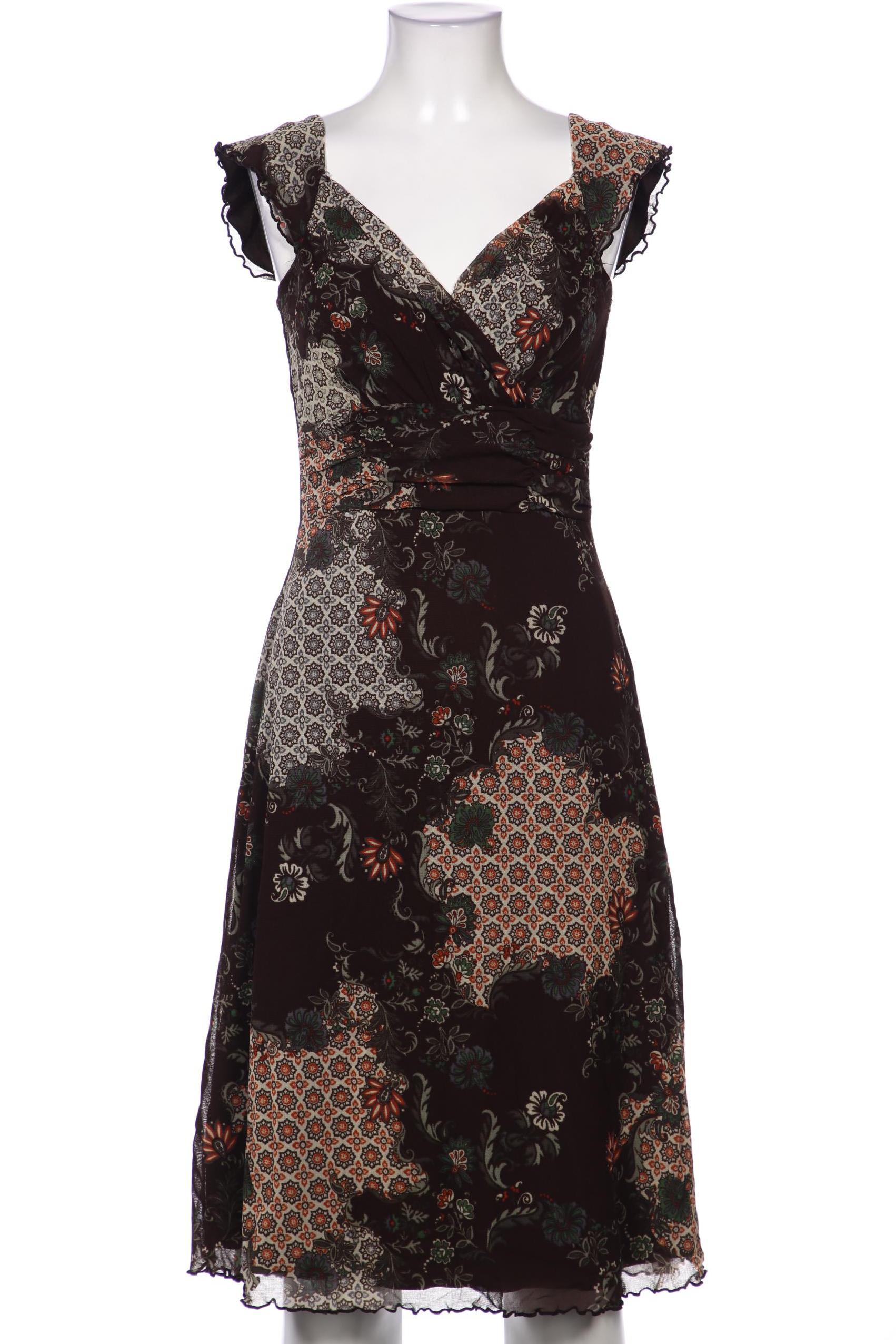 

Mexx Damen Kleid, braun, Gr. 34