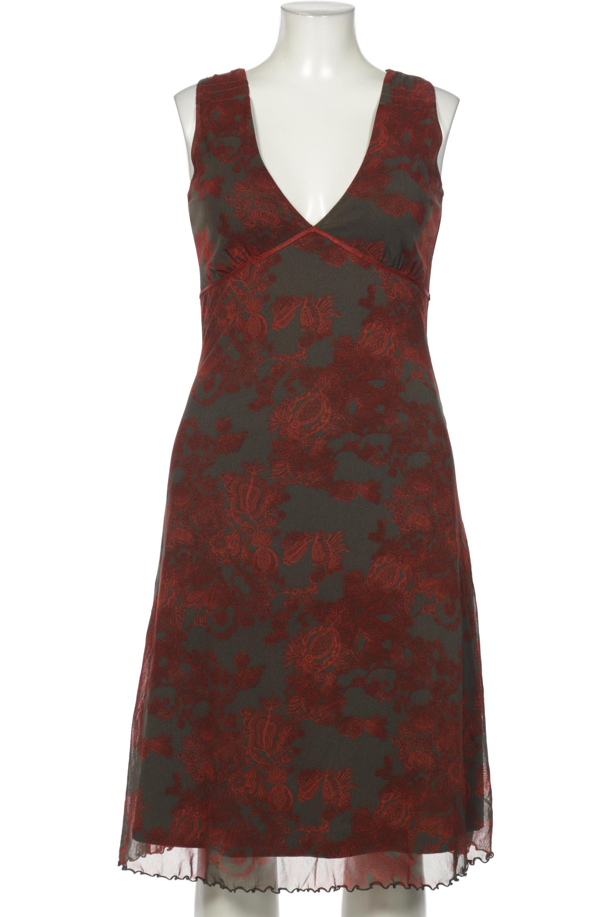 

Mexx Damen Kleid, grün, Gr. 42