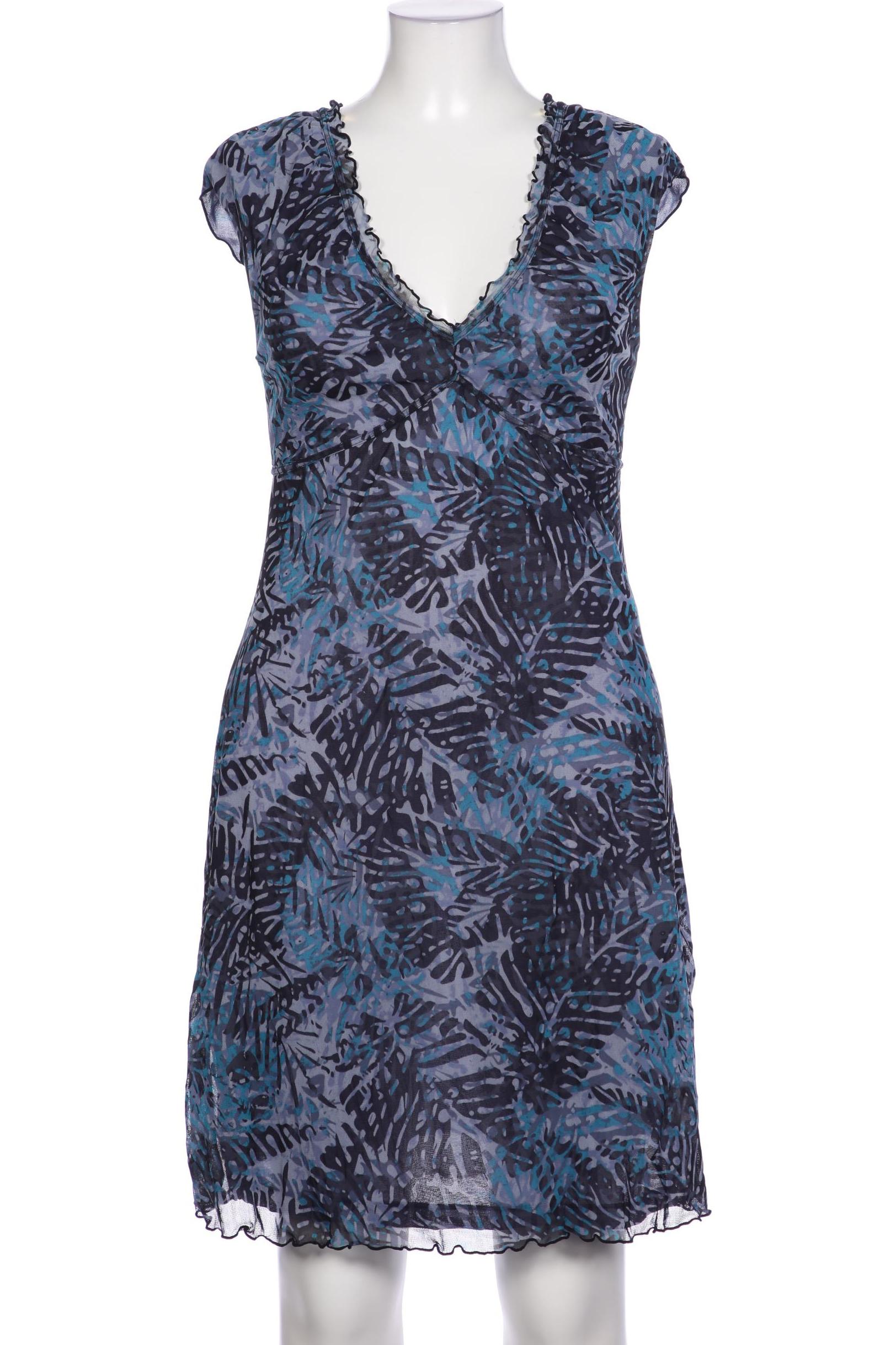 

MEXX Damen Kleid, marineblau