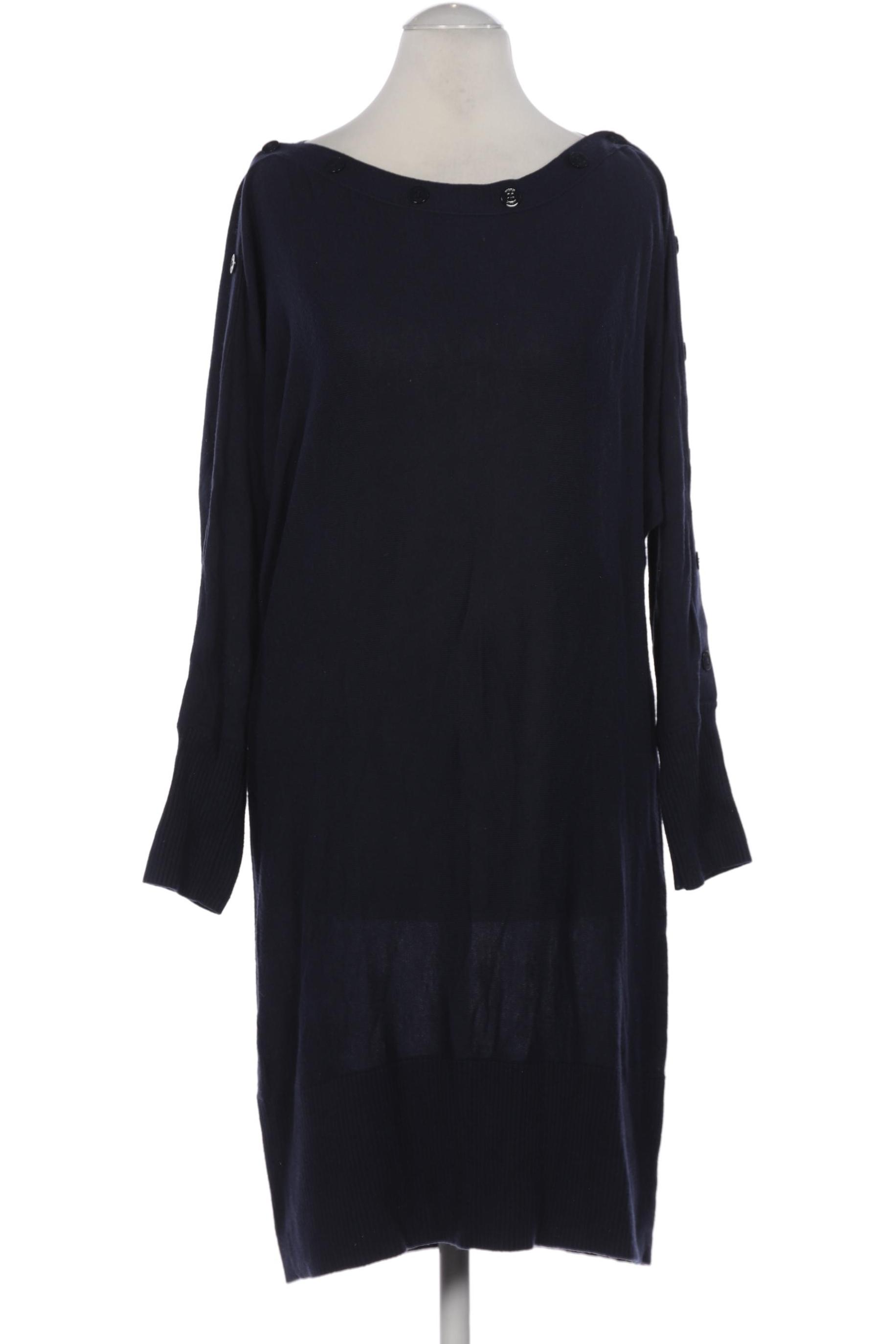 

Mexx Damen Kleid, marineblau, Gr. 38