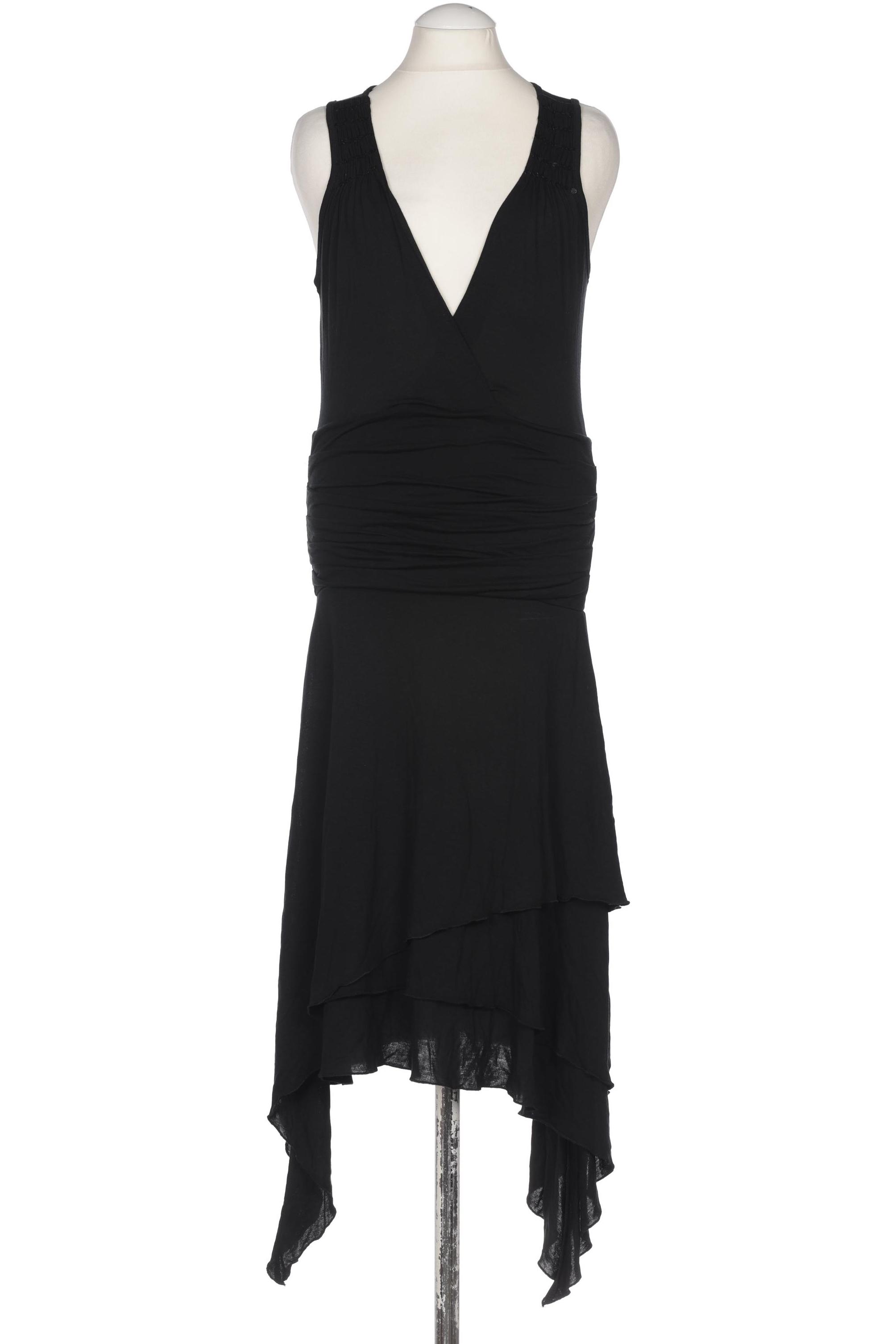 

MEXX Damen Kleid, schwarz