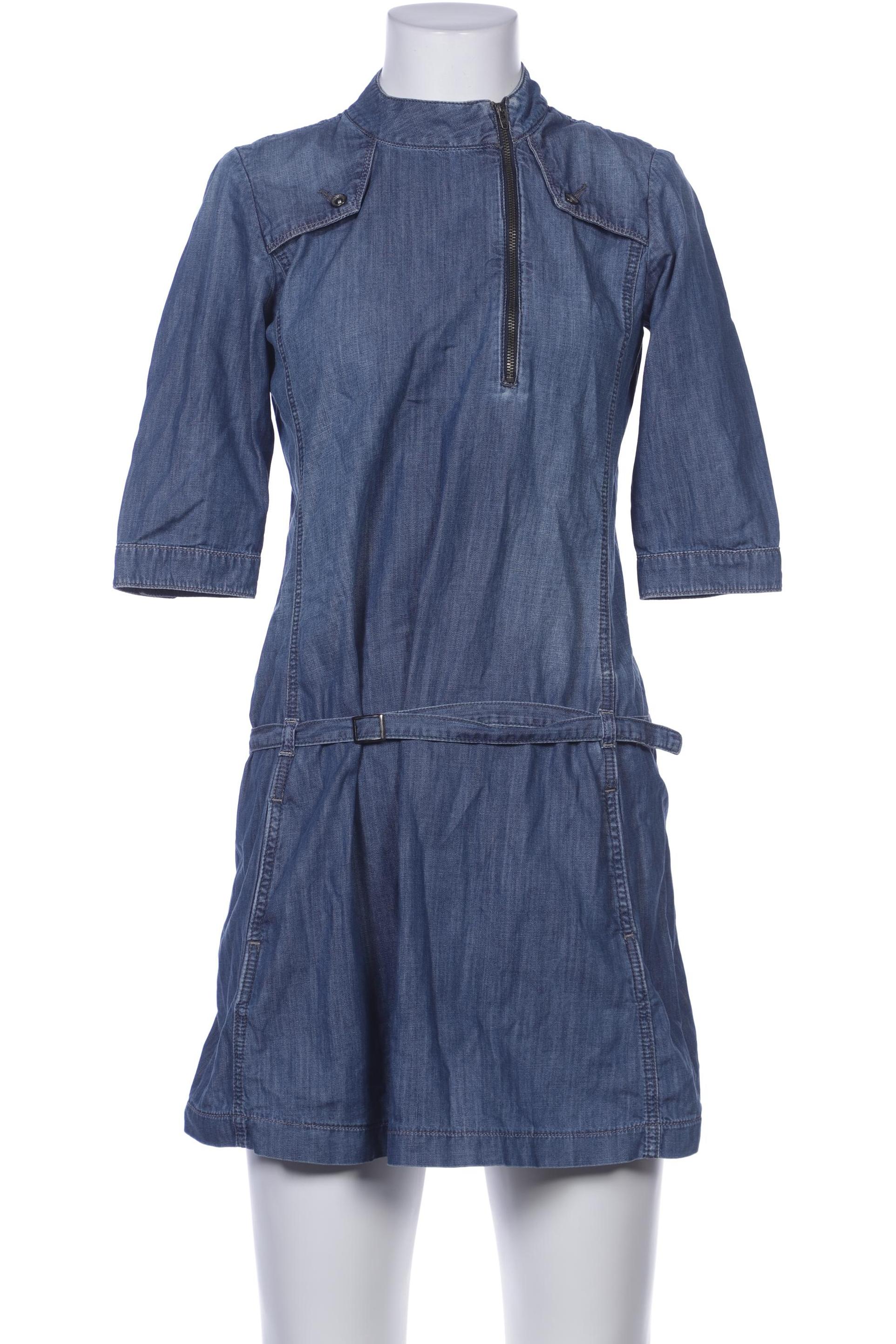 

Mexx Damen Kleid, marineblau, Gr. 34