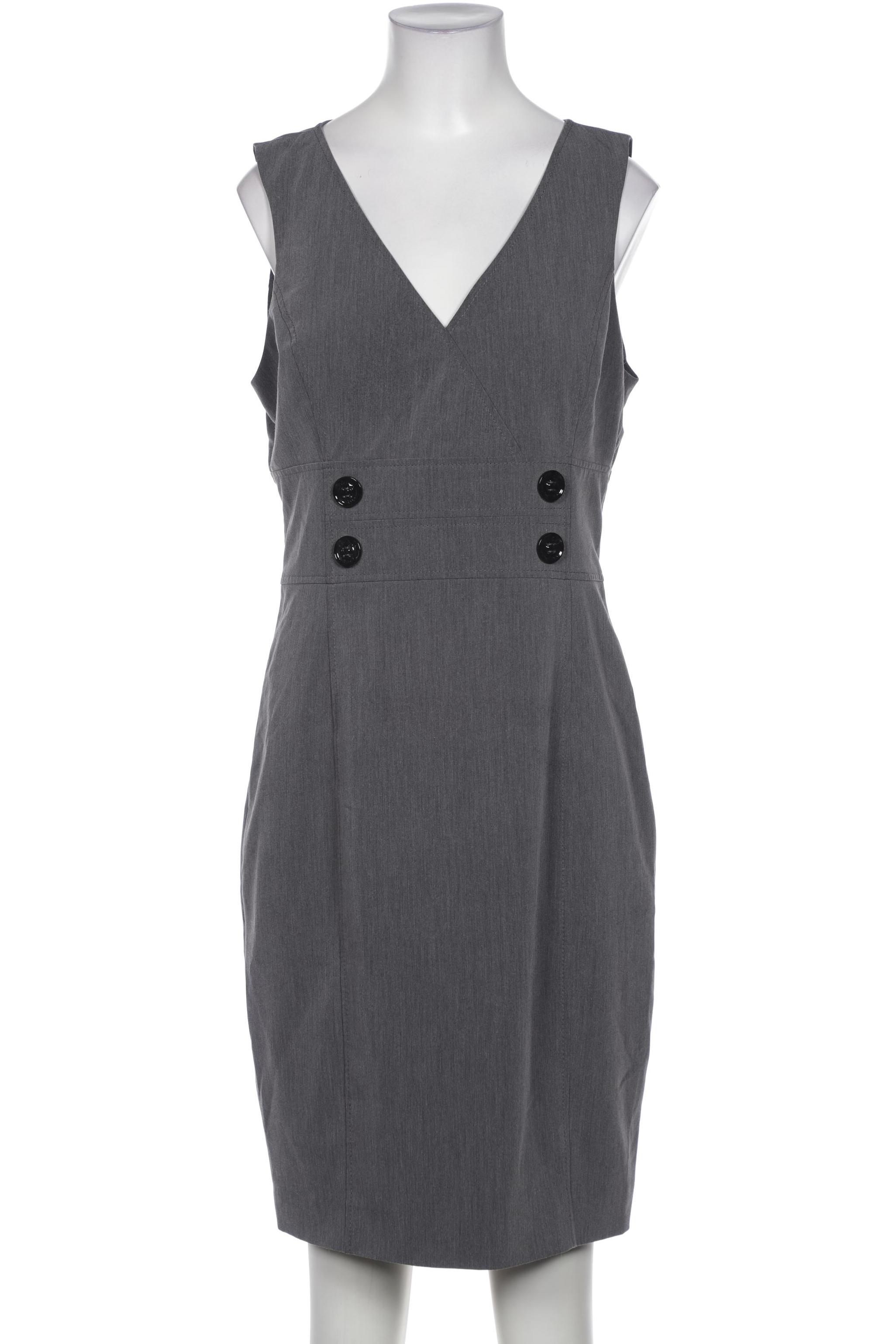 

MEXX Damen Kleid, grau