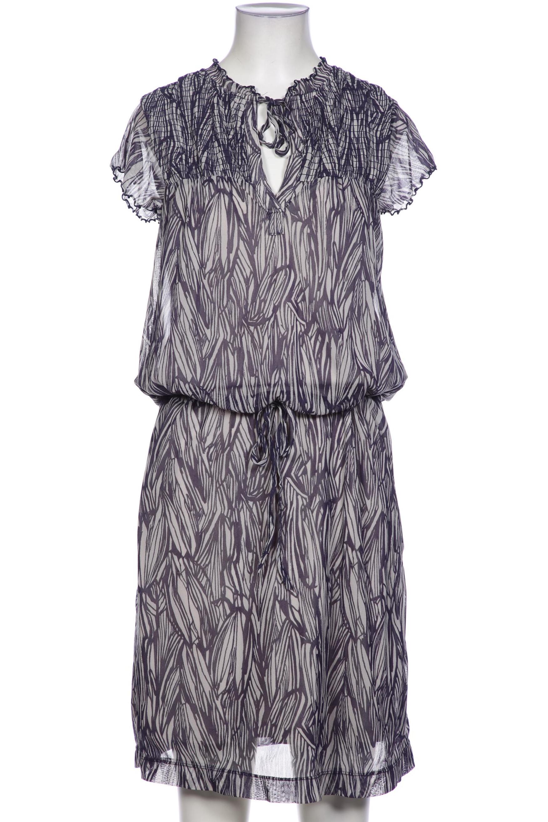 

Mexx Damen Kleid, marineblau, Gr. 36