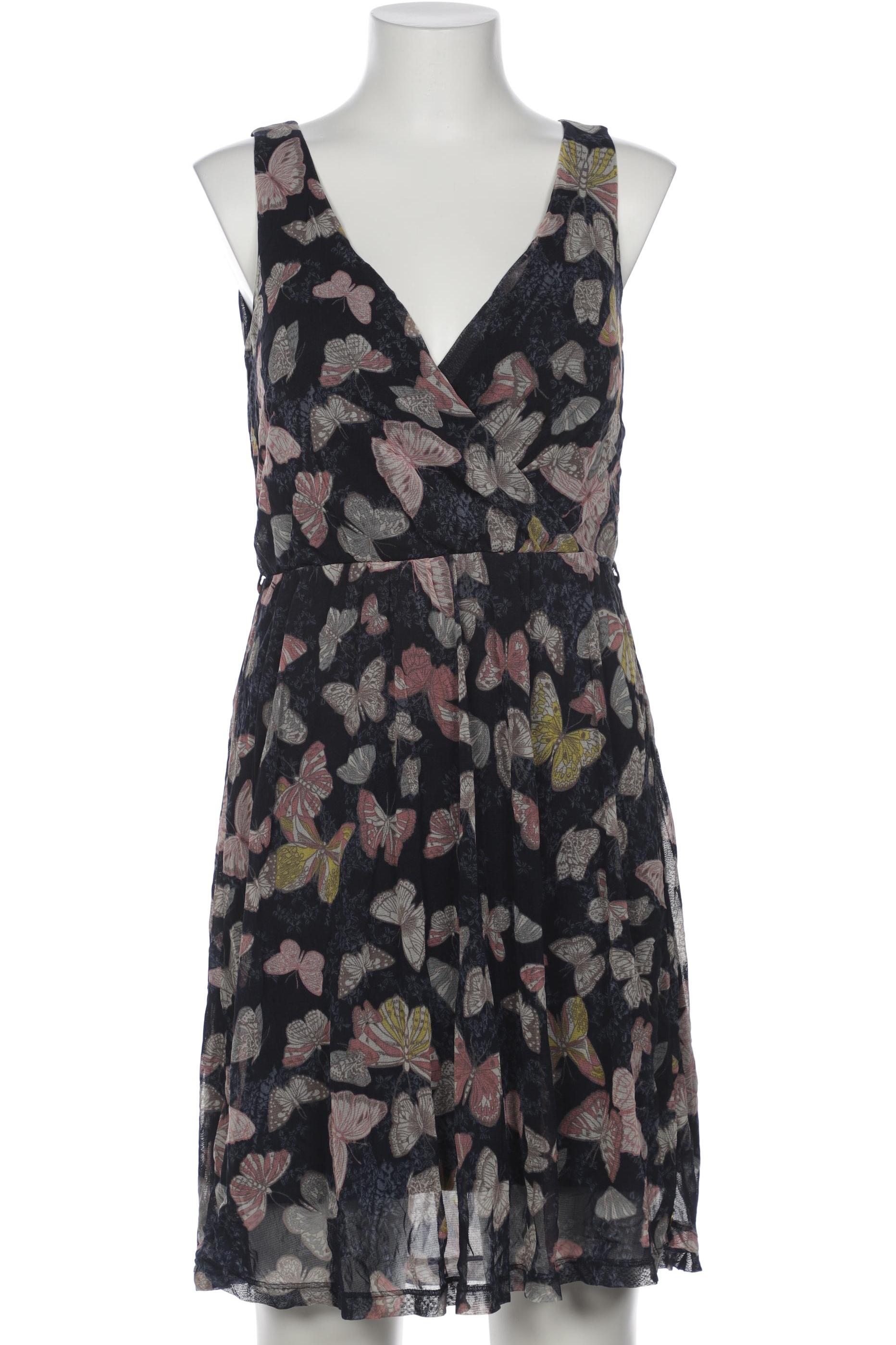 

Mexx Damen Kleid, marineblau, Gr. 38