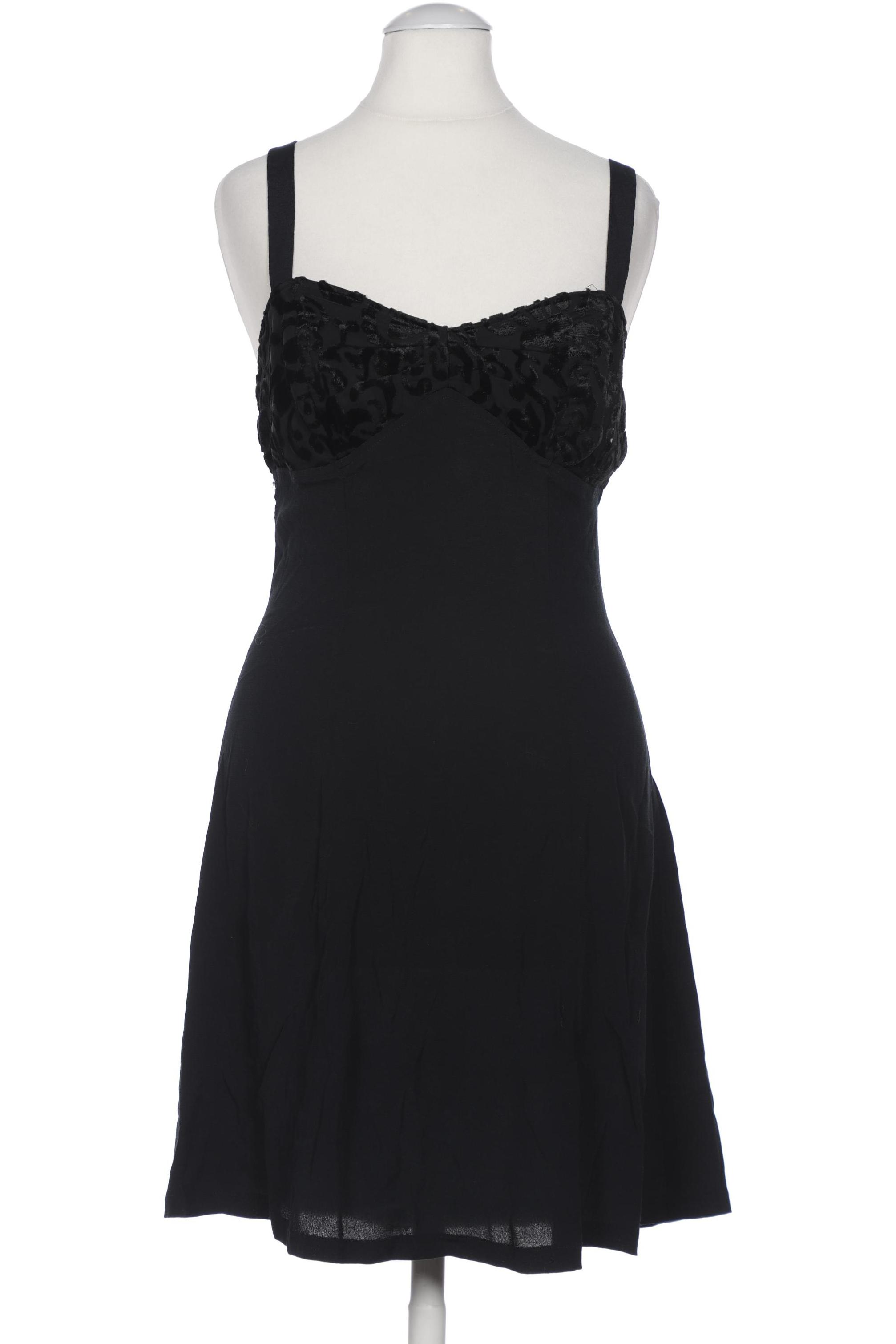 

MEXX Damen Kleid, schwarz