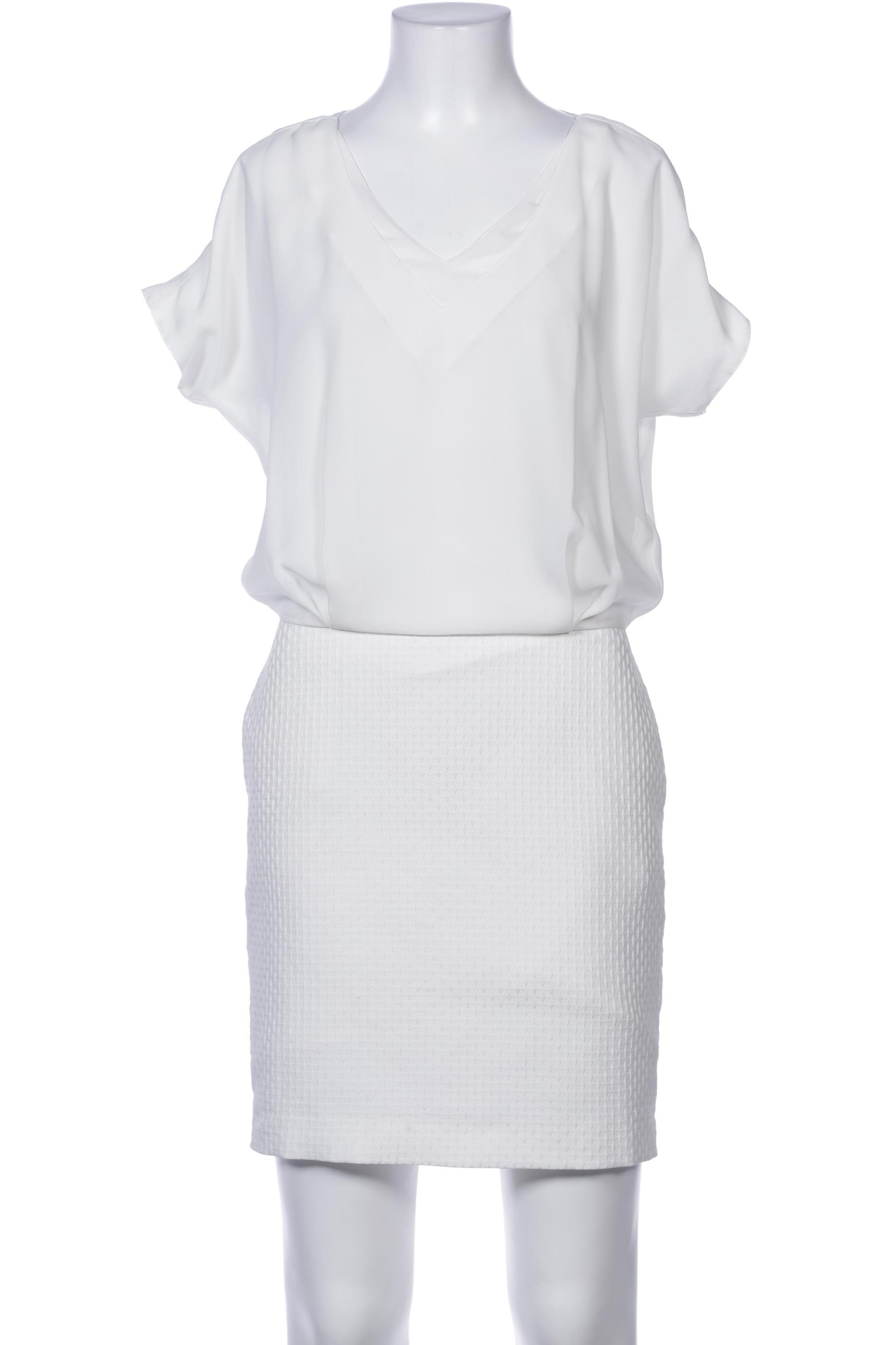 

Mexx Damen Kleid, weiß, Gr. 34